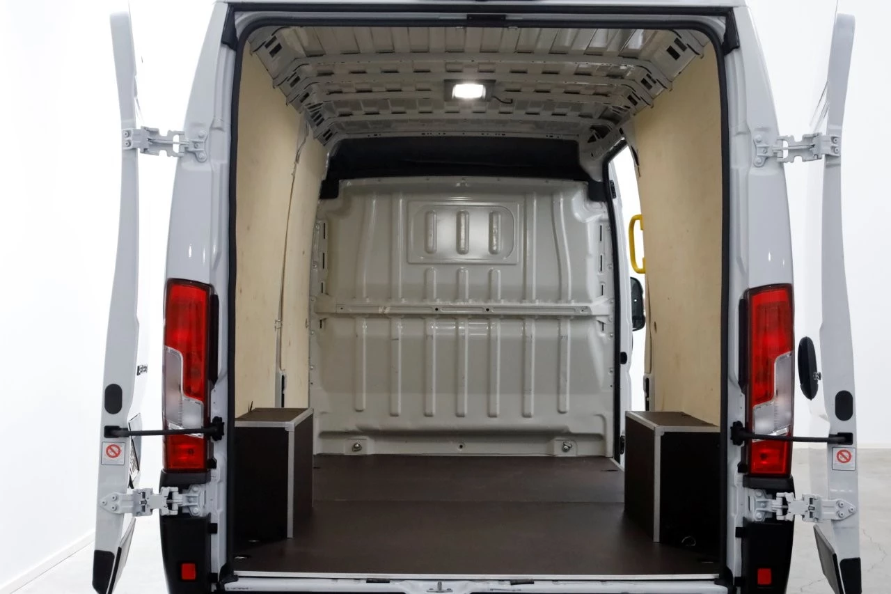 Hoofdafbeelding Peugeot Boxer