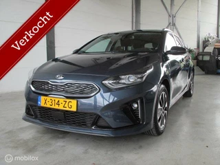 Kia Ceed Sportswagon 1.6 GDI Plug-in DynamicPlus