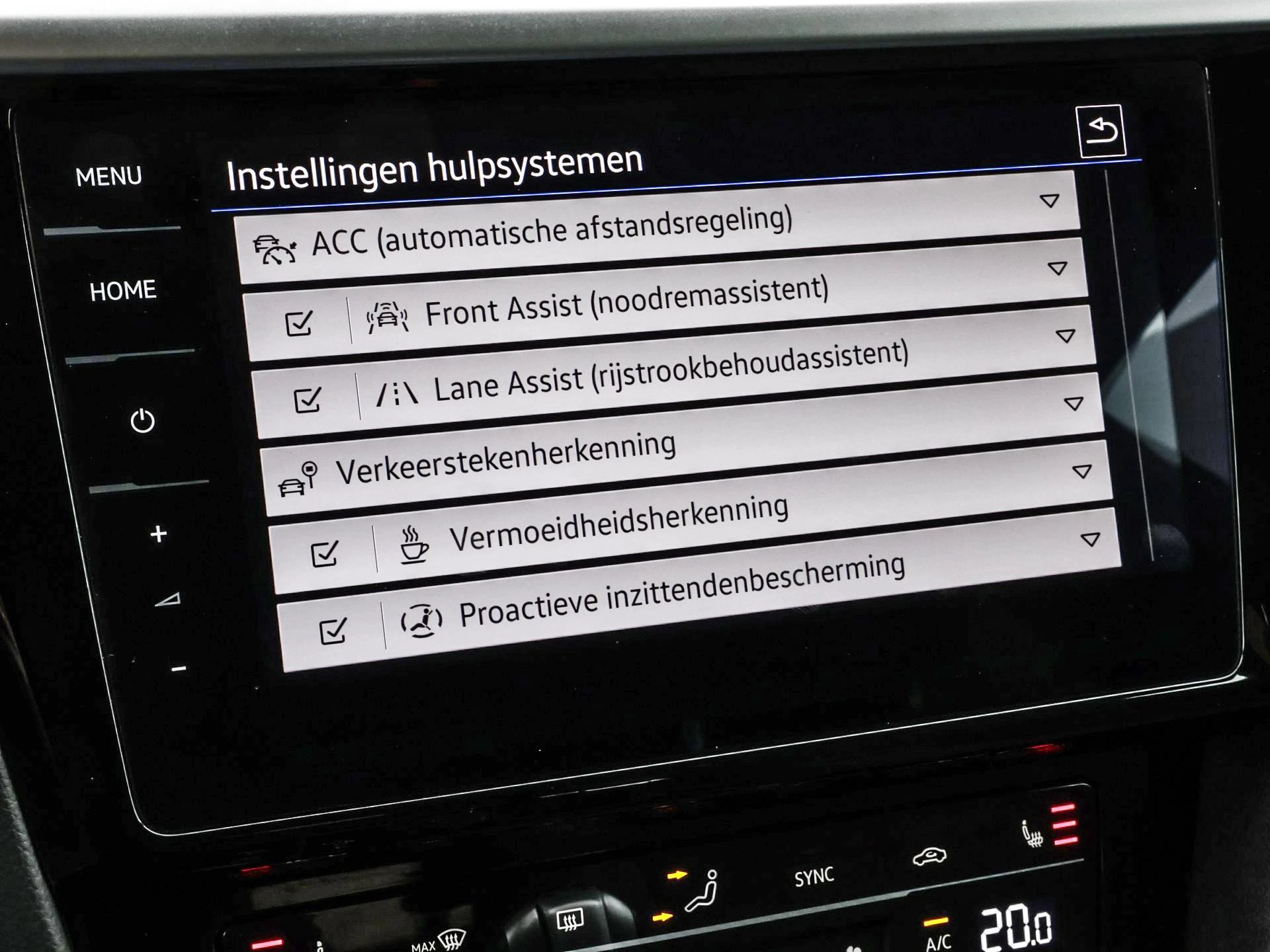 Hoofdafbeelding Volkswagen Arteon