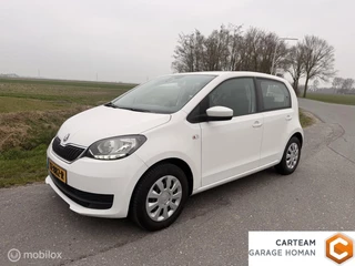 Skoda Citigo 1.0 Greentech Ambition airco, cruise