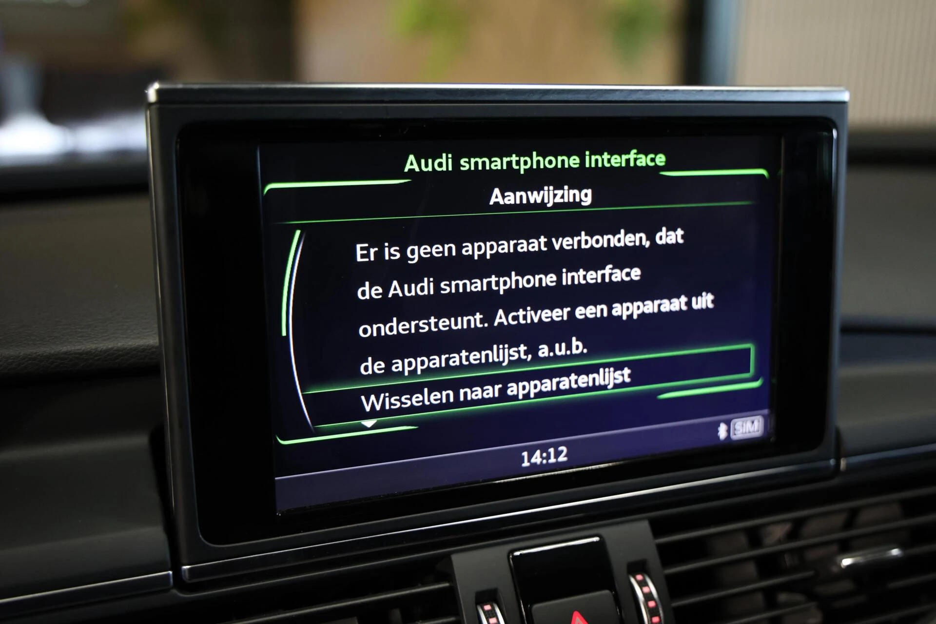 Hoofdafbeelding Audi A7