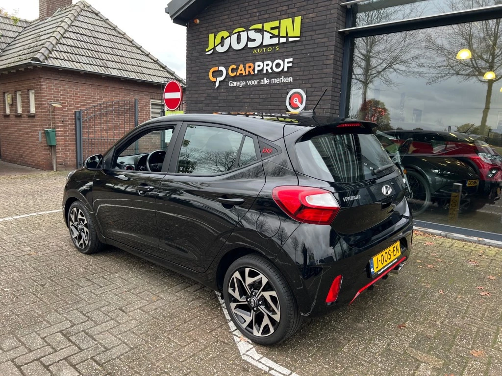 Hoofdafbeelding Hyundai i10
