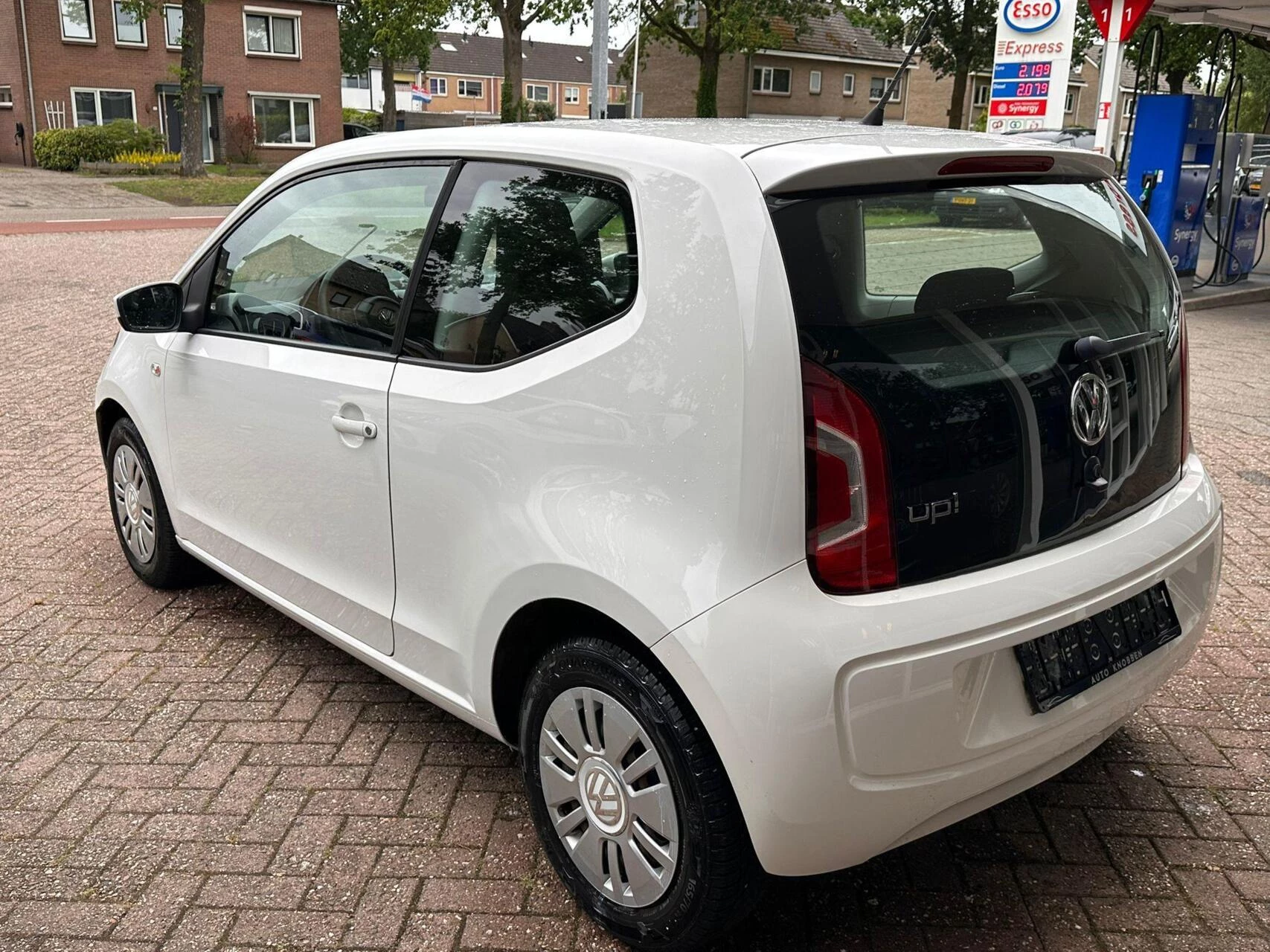 Hoofdafbeelding Volkswagen up!