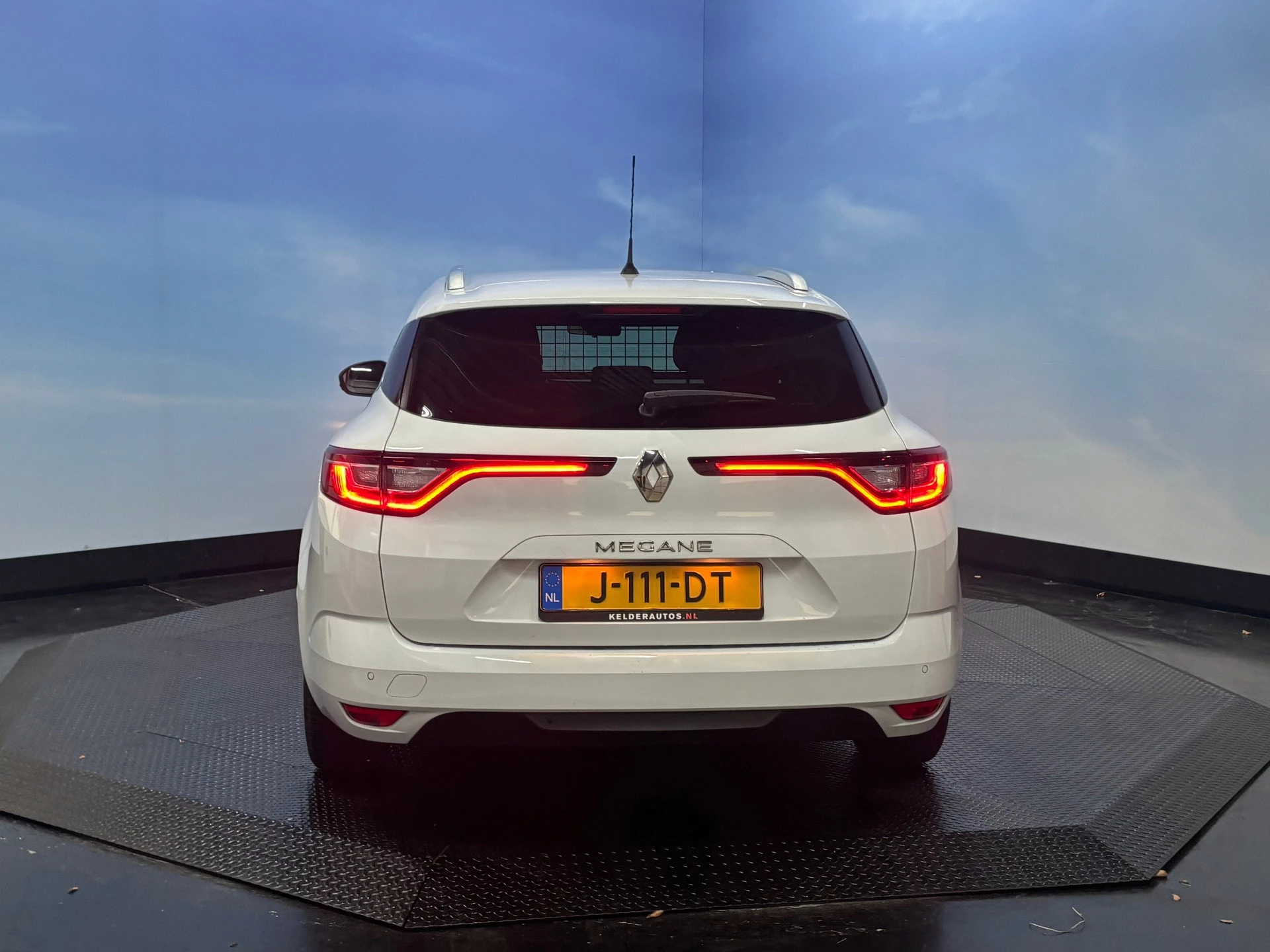 Hoofdafbeelding Renault Mégane Estate