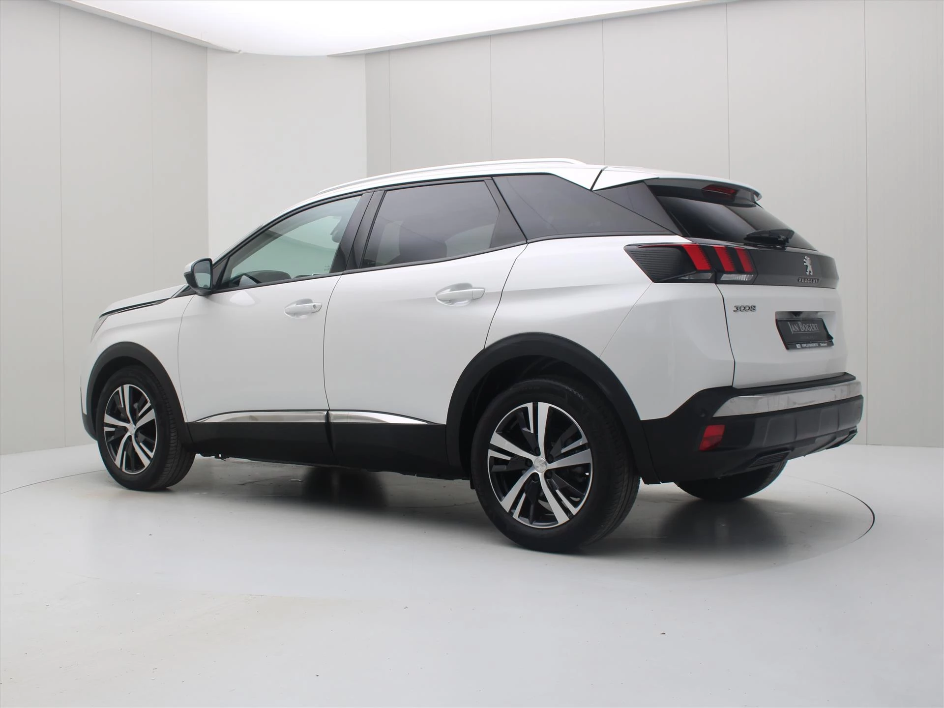 Hoofdafbeelding Peugeot 3008