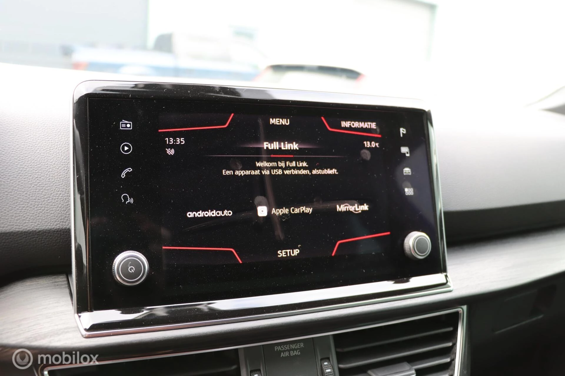 Hoofdafbeelding SEAT Tarraco