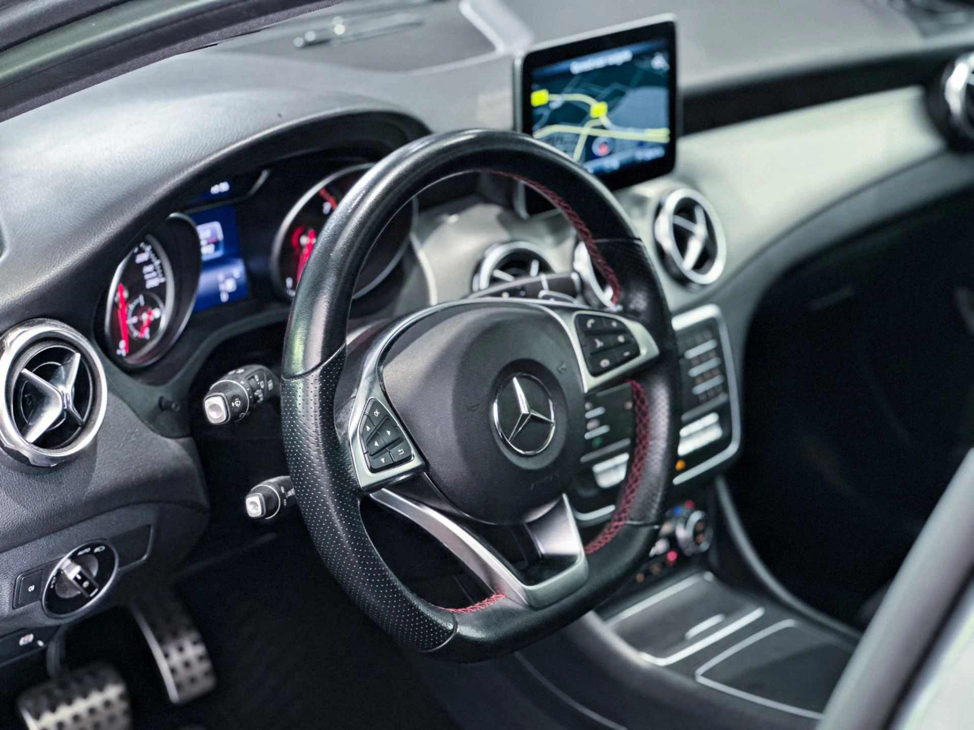 Hoofdafbeelding Mercedes-Benz GLA