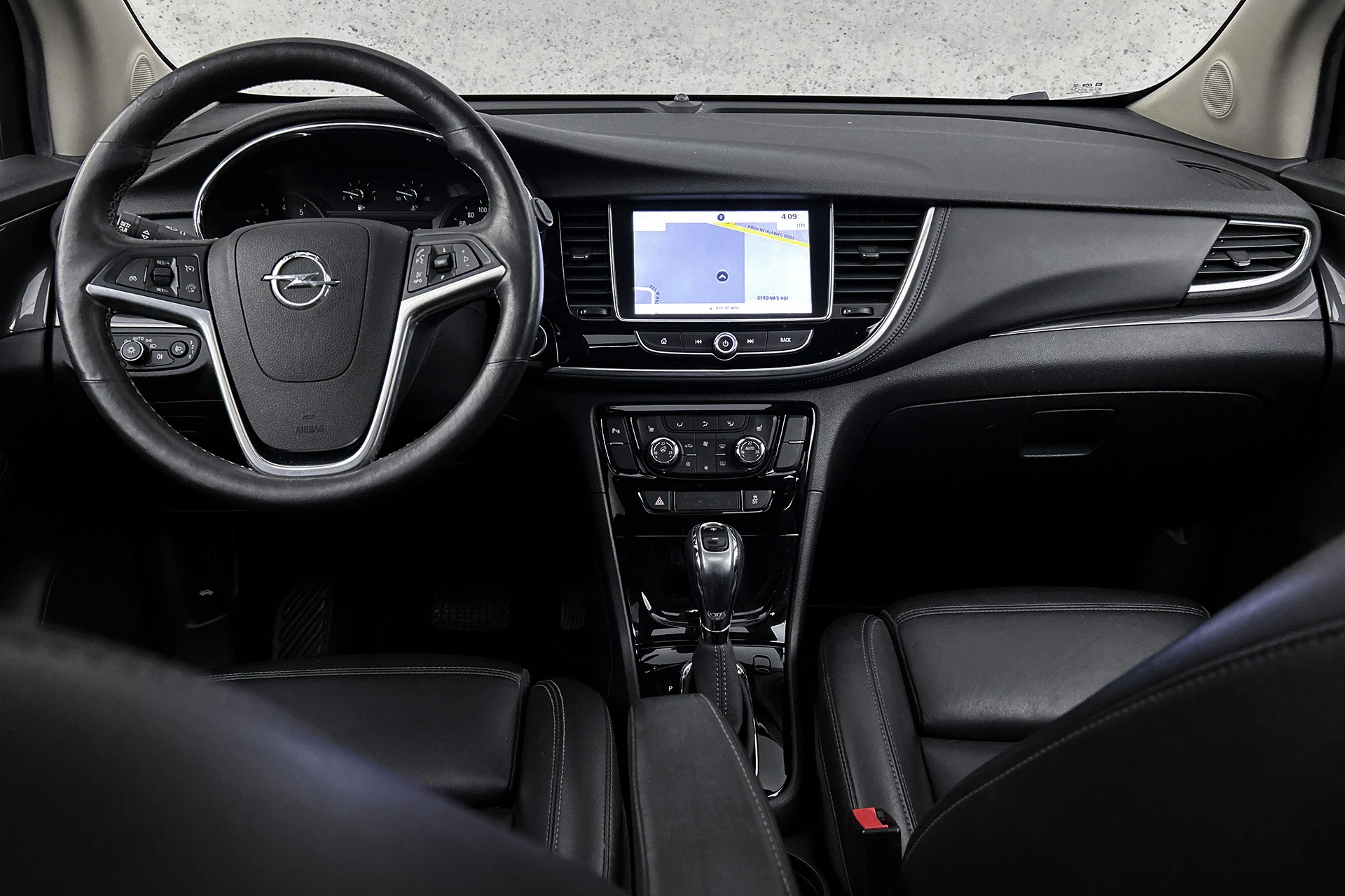 Hoofdafbeelding Opel Mokka X