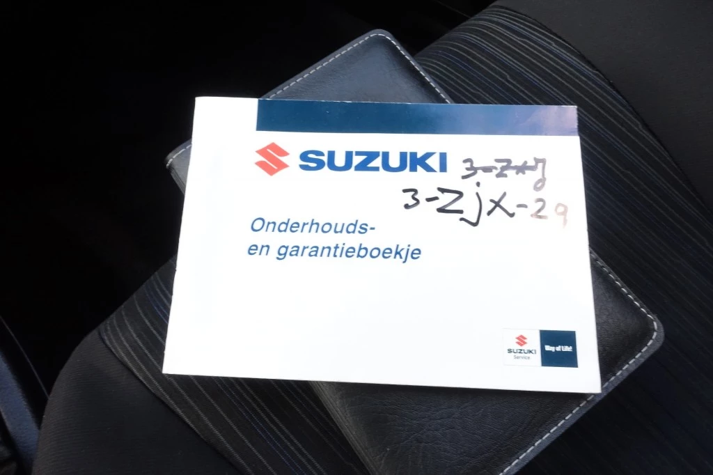 Hoofdafbeelding Suzuki Swift