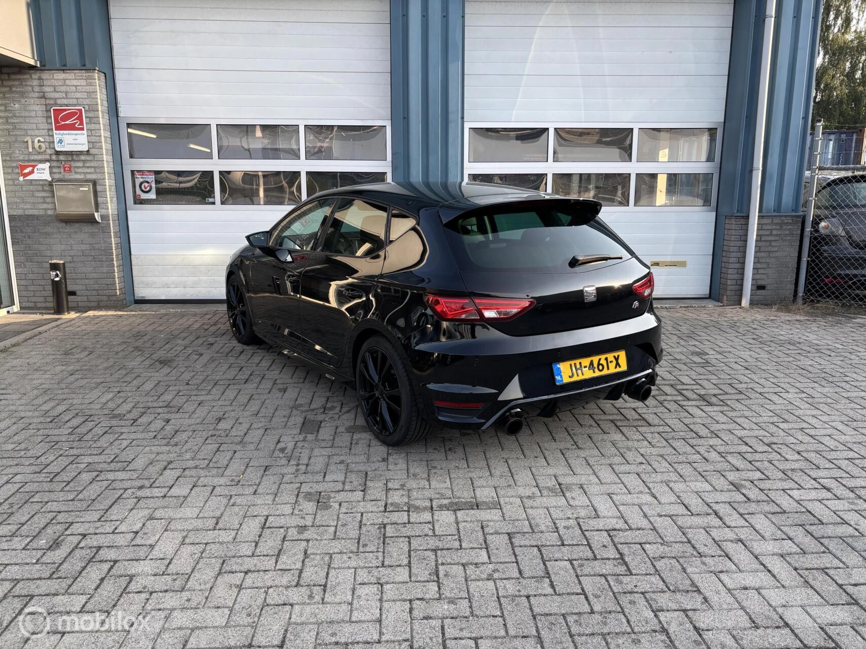 Hoofdafbeelding SEAT Leon