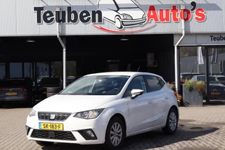 SEAT Ibiza 1.0 TSI Style Limited Edition Deze auto moet nog gereinigd worden. Climate control, Cruise control