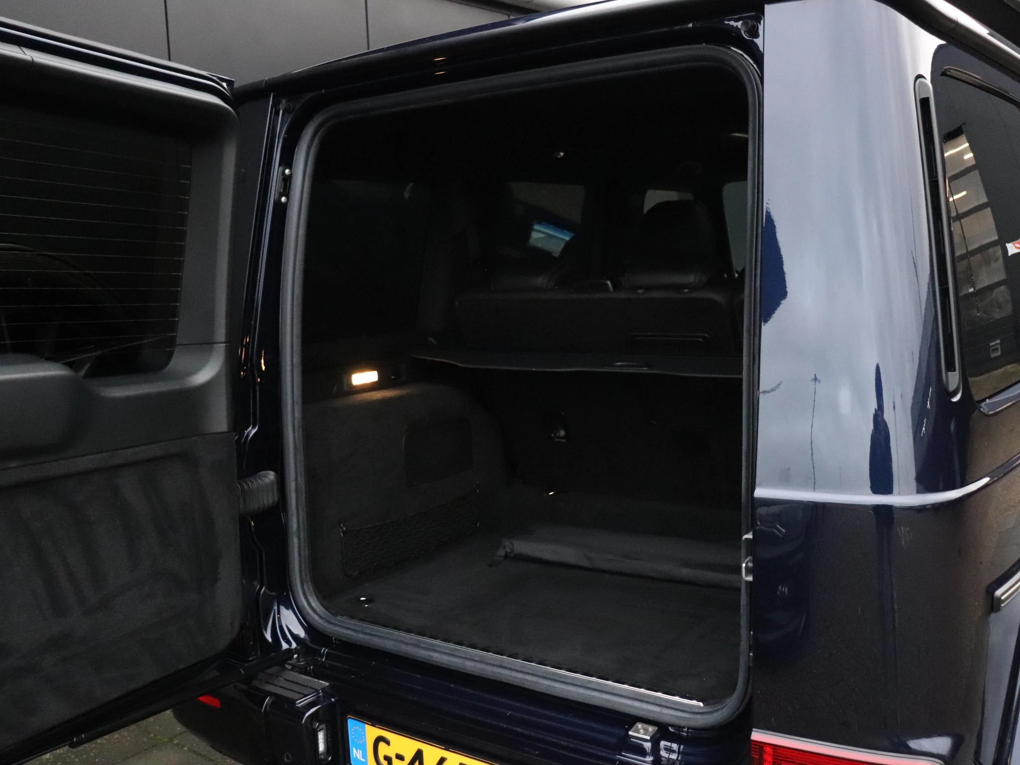 Hoofdafbeelding Mercedes-Benz G-Klasse