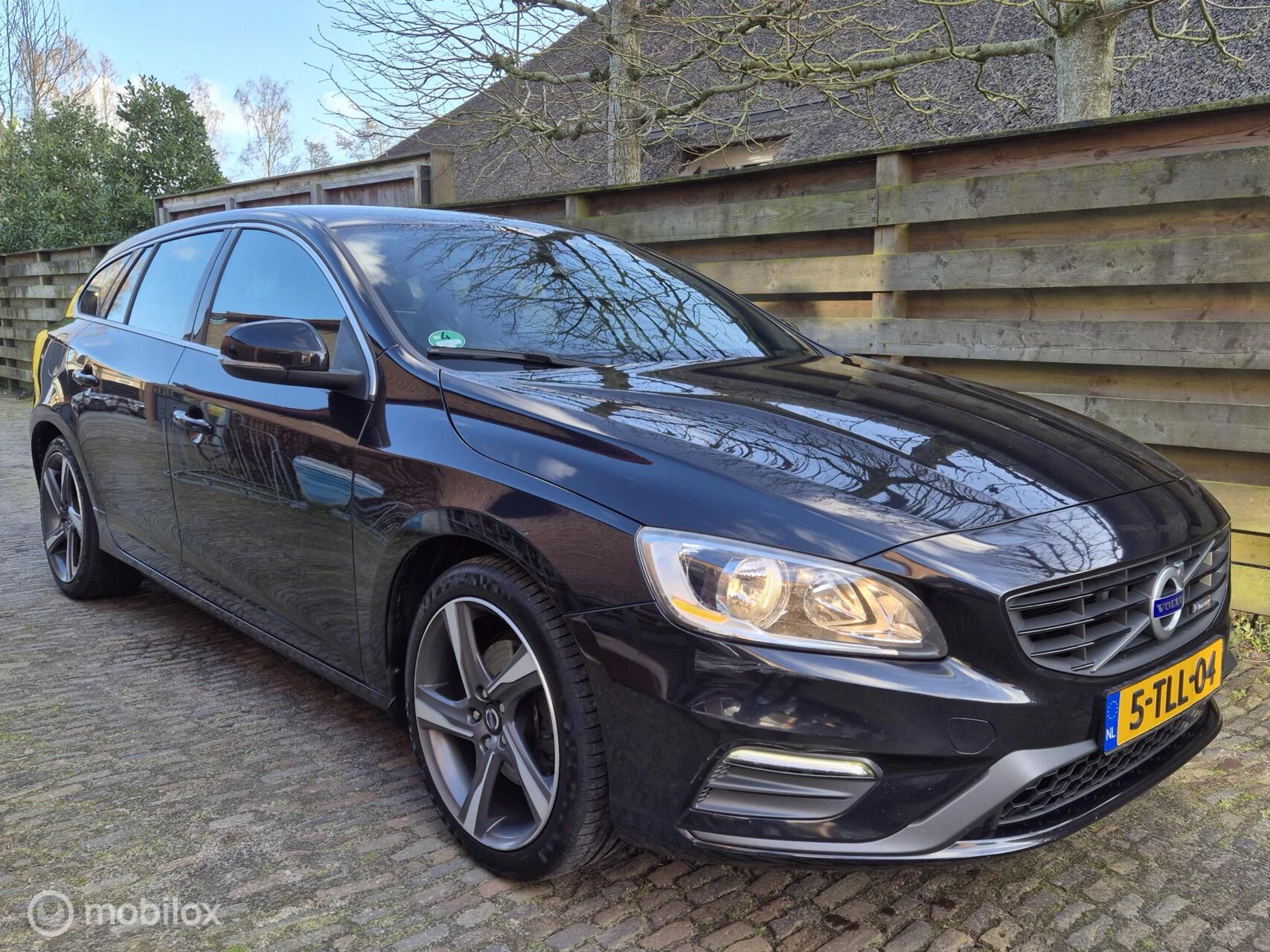 Hoofdafbeelding Volvo V60