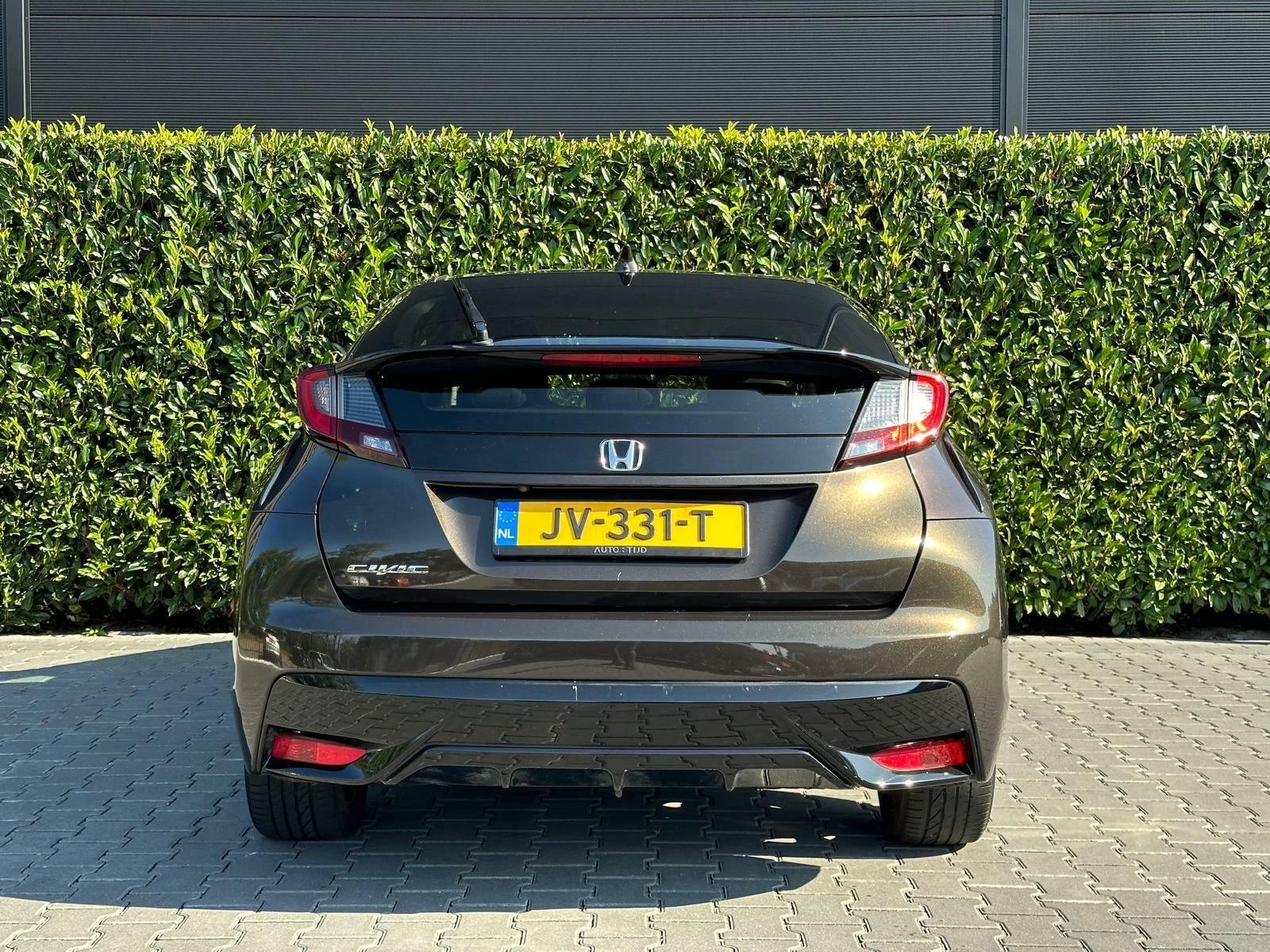 Hoofdafbeelding Honda Civic