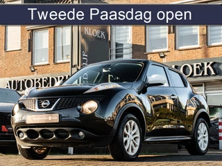 Nissan Juke 1.6 Acenta CAMERA LEDER CRUISE 17 INCH PRIVACY GLASS