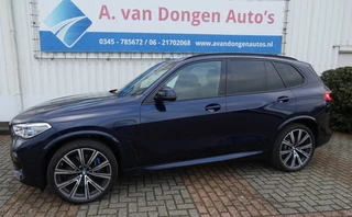 BMW X5 XDRIVE45E M-Sport,Softcl,H&K,Laser,PremiumSelGarantie