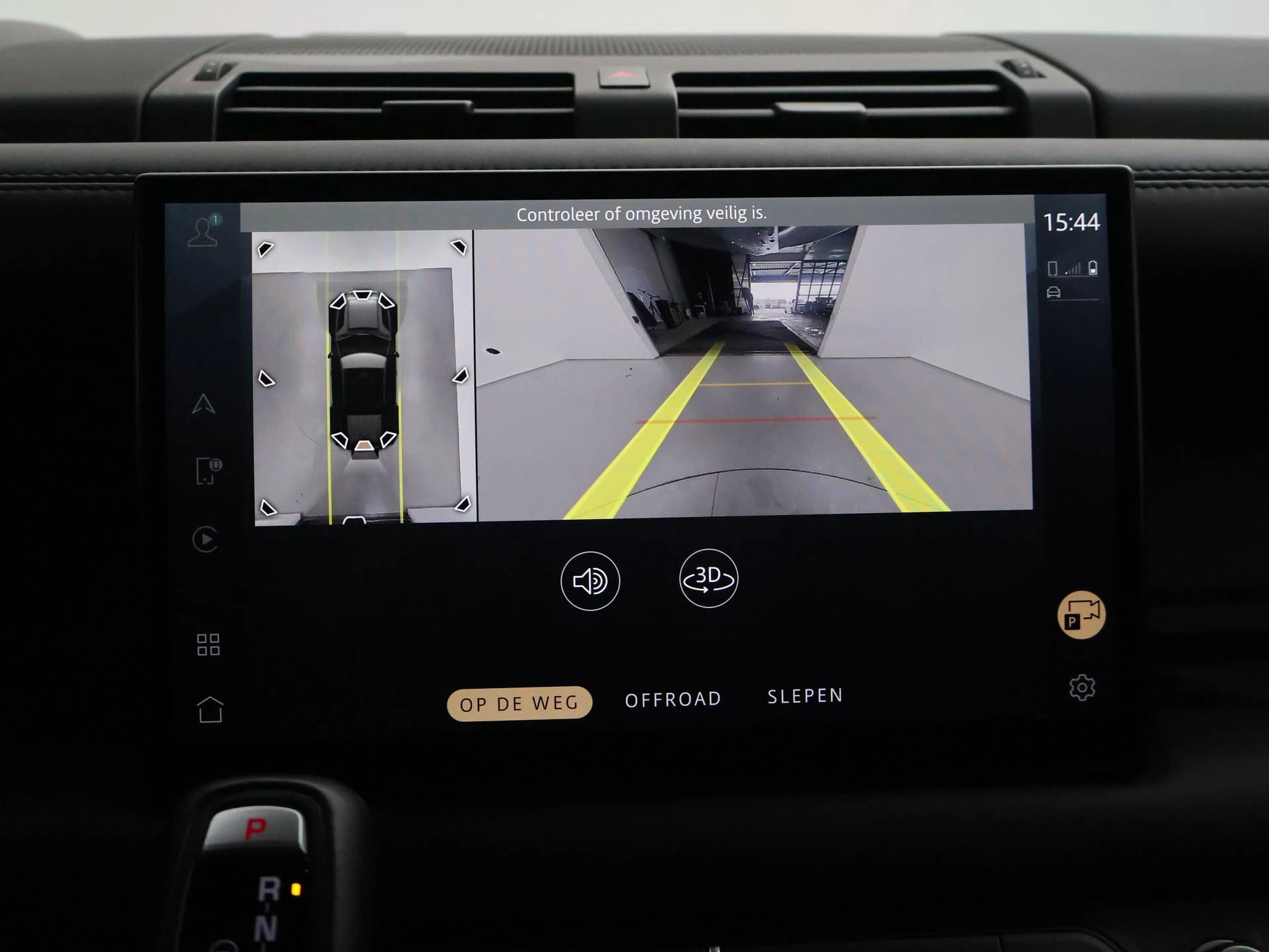 Hoofdafbeelding Land Rover Defender