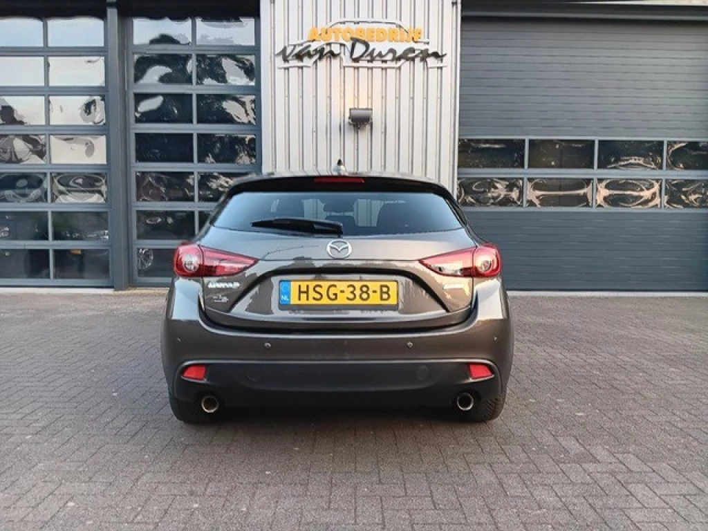 Hoofdafbeelding Mazda 3