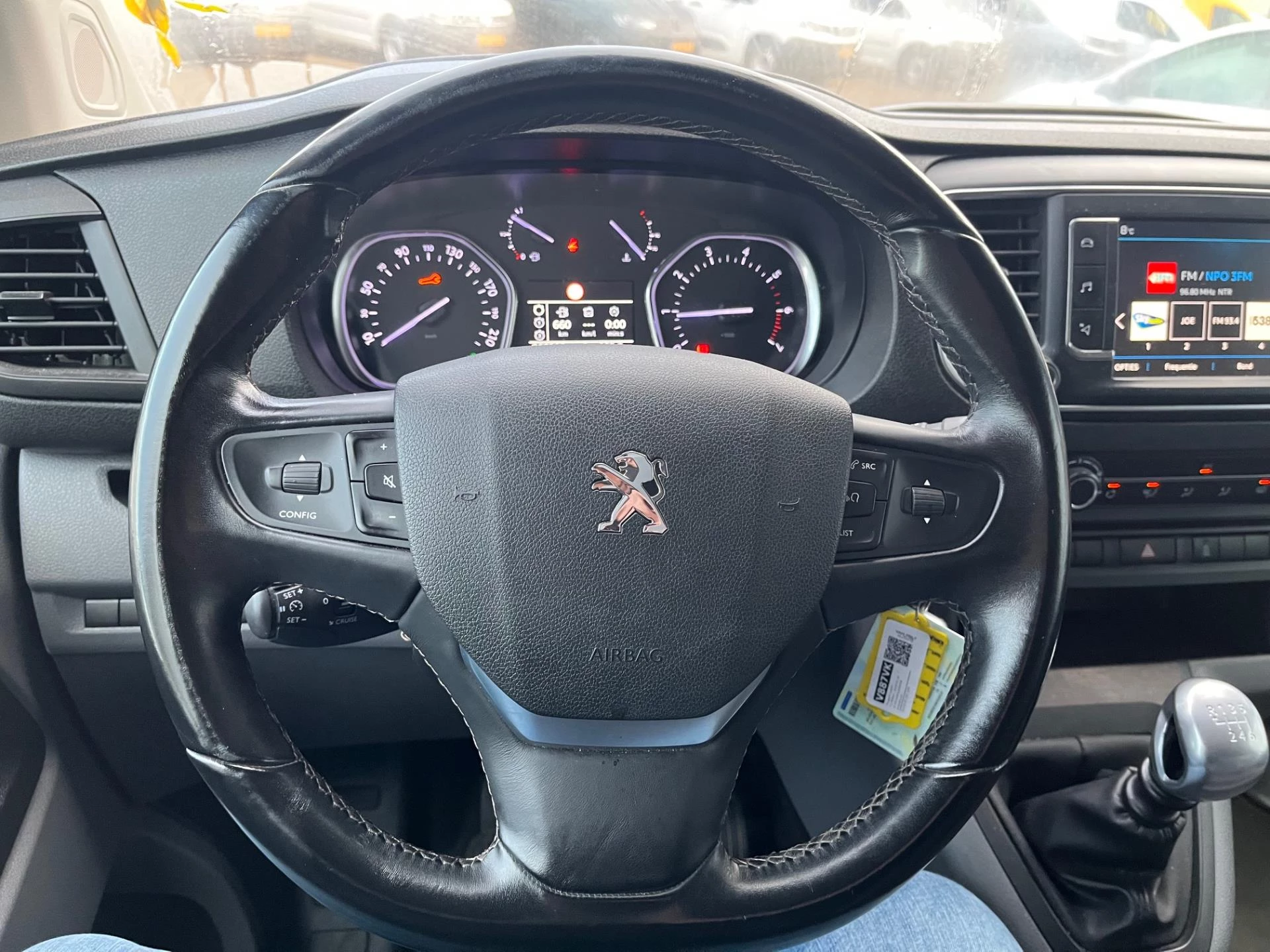 Hoofdafbeelding Peugeot Expert