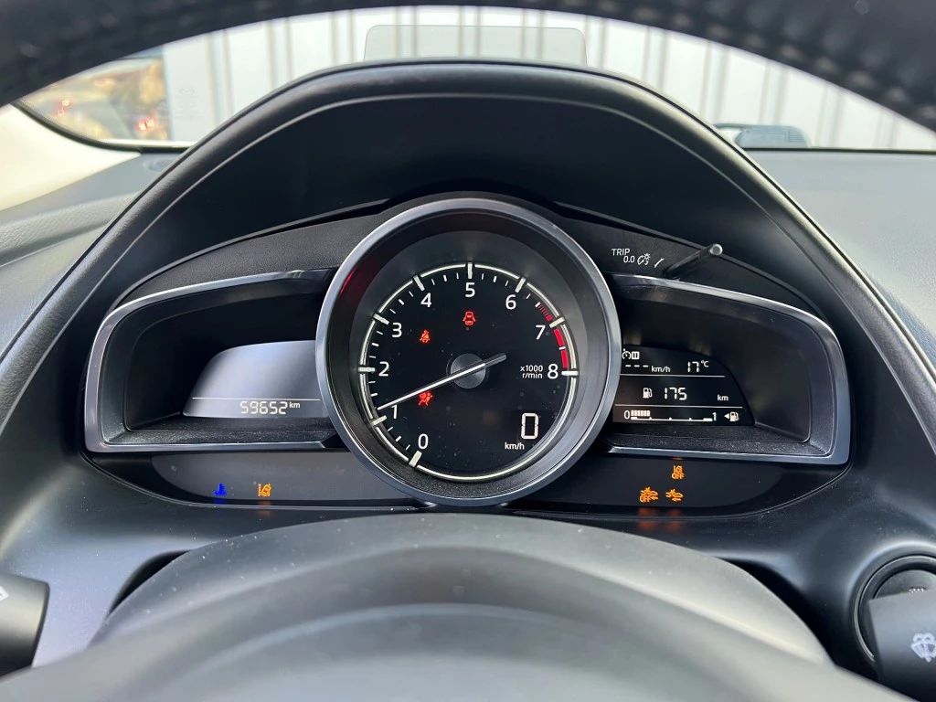 Hoofdafbeelding Mazda CX-3