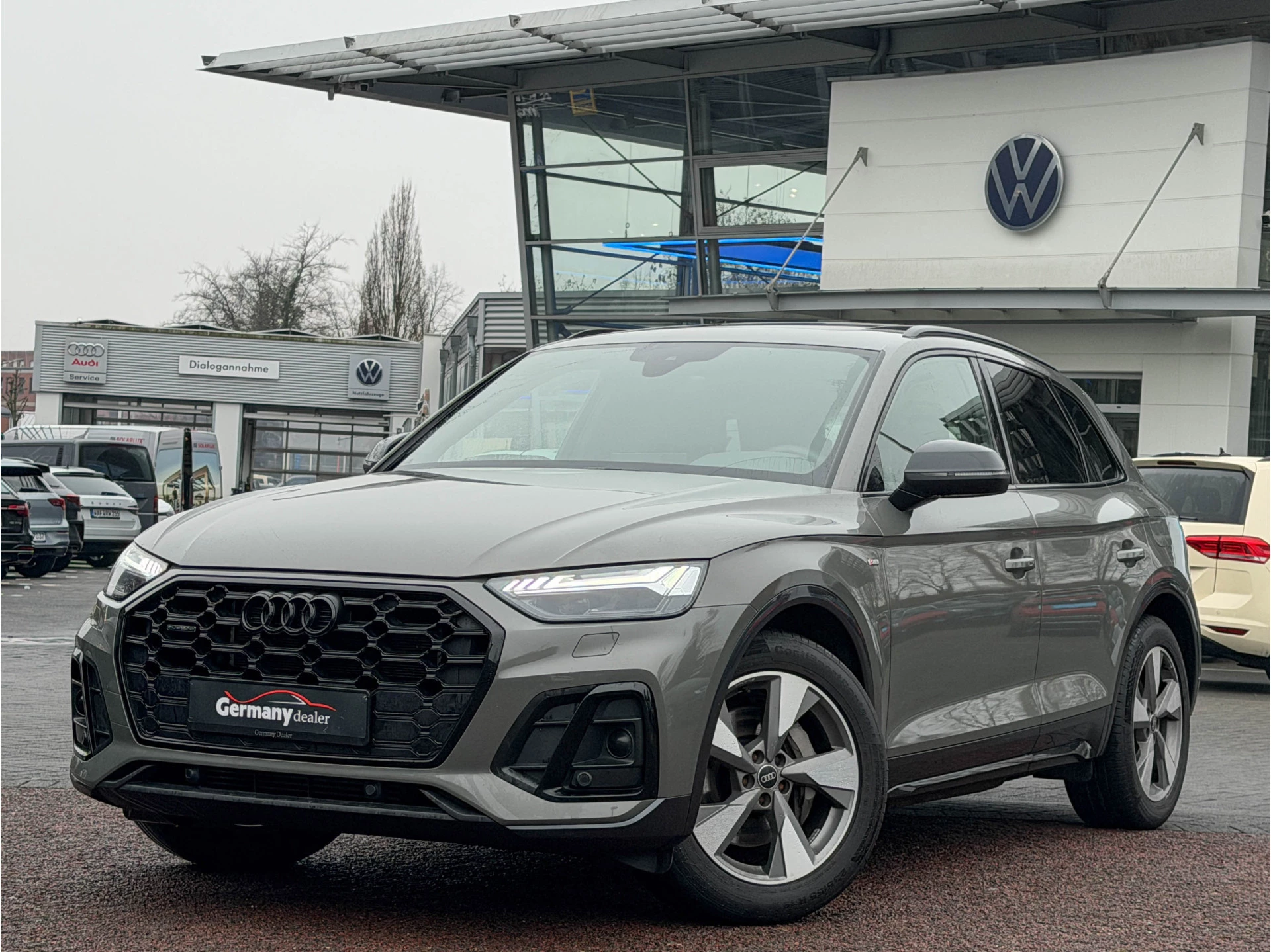 Hoofdafbeelding Audi Q5