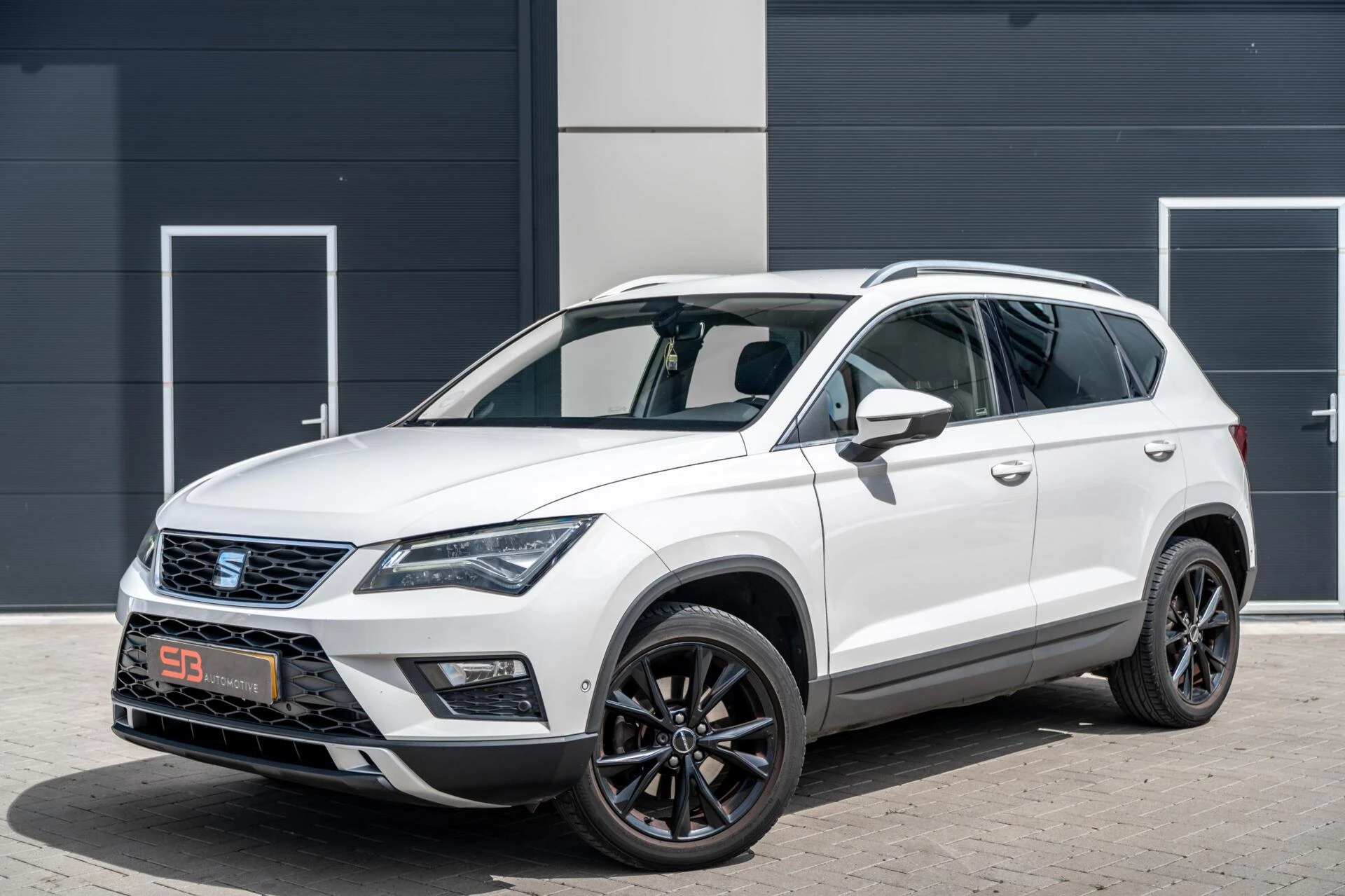 Hoofdafbeelding SEAT Ateca