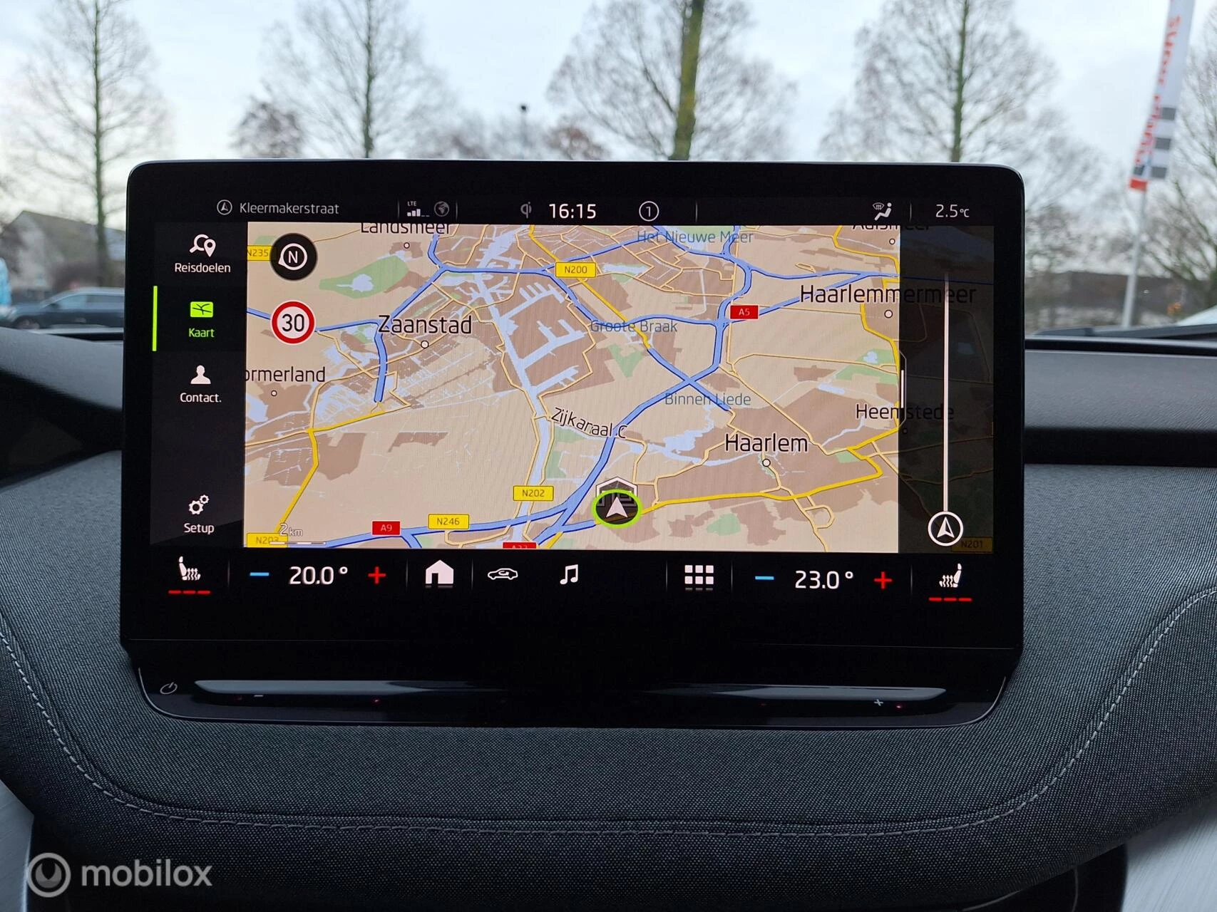 Hoofdafbeelding Škoda Enyaq iV