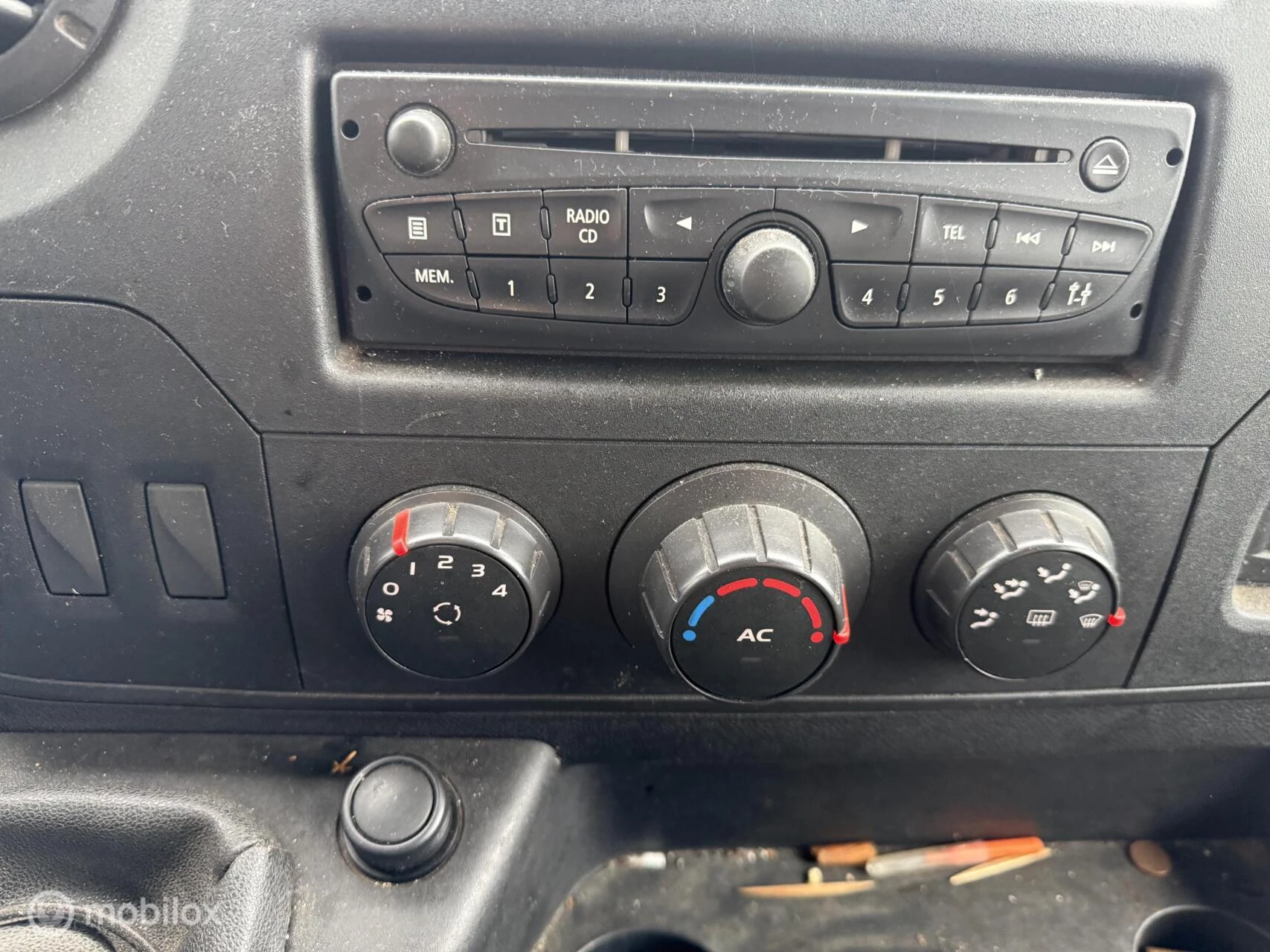 Hoofdafbeelding Renault Master