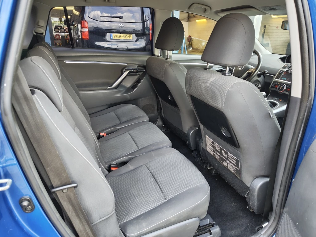 Hoofdafbeelding Toyota Verso