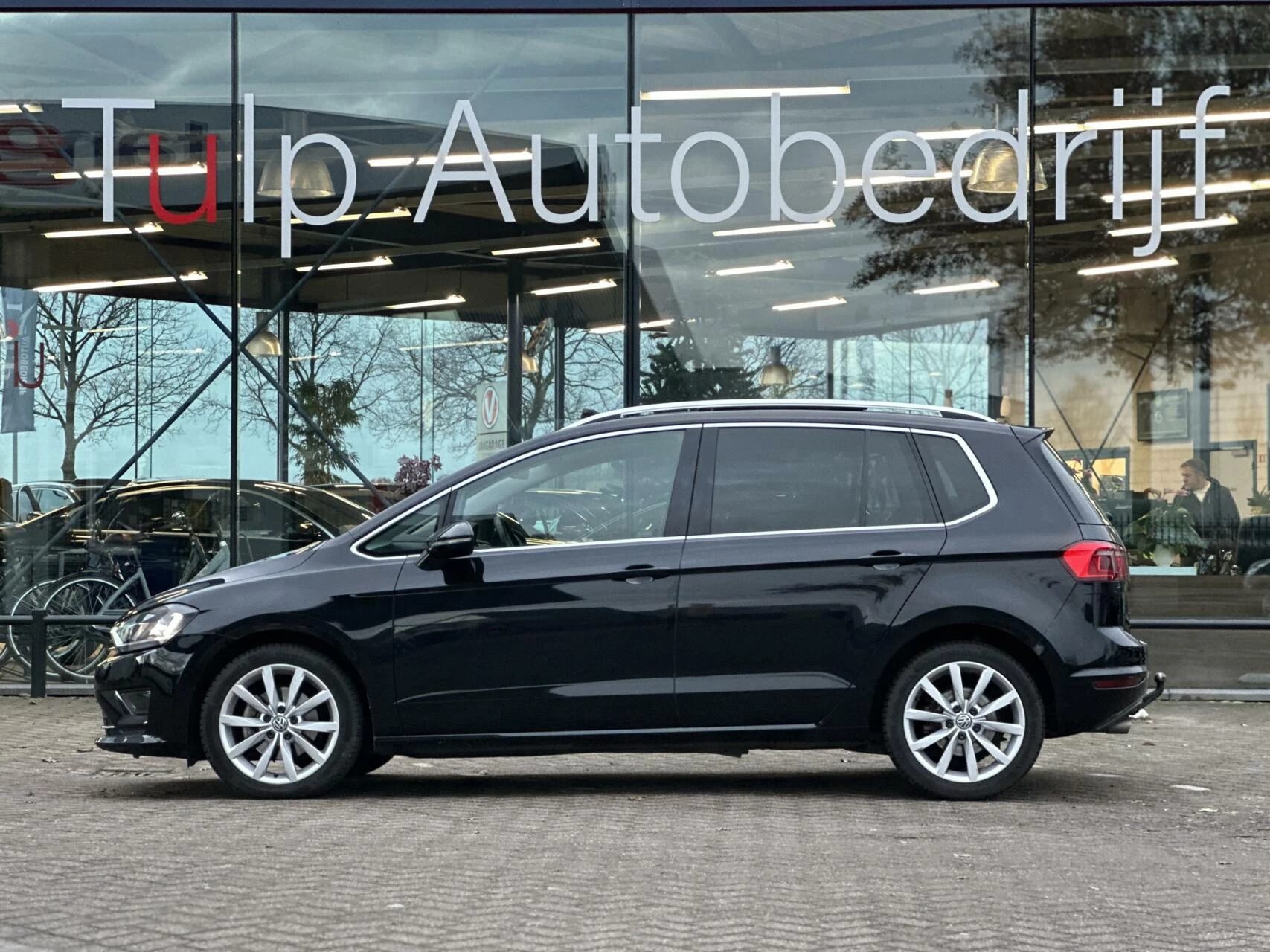 Hoofdafbeelding Volkswagen Golf Sportsvan