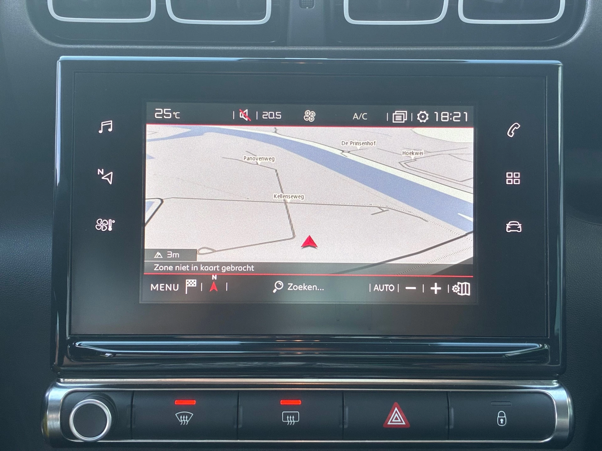 Hoofdafbeelding Citroën C3 Aircross