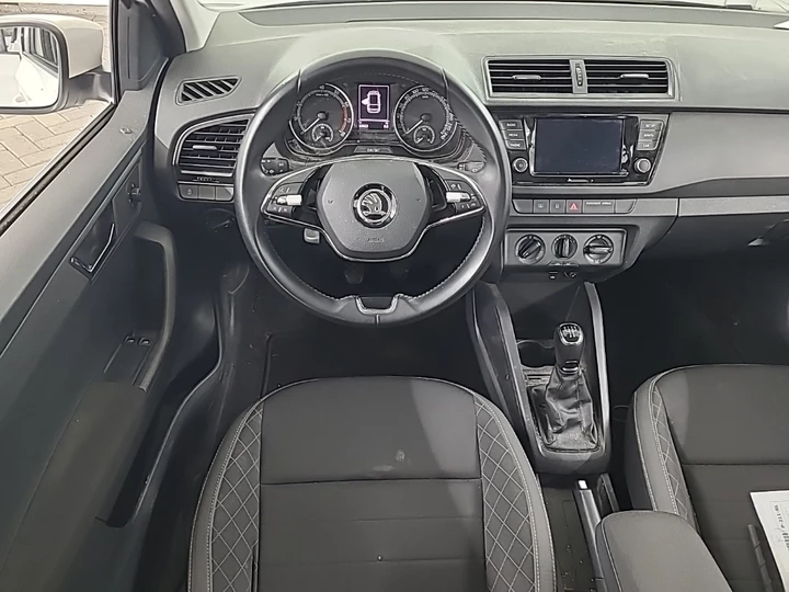Hoofdafbeelding Škoda Fabia