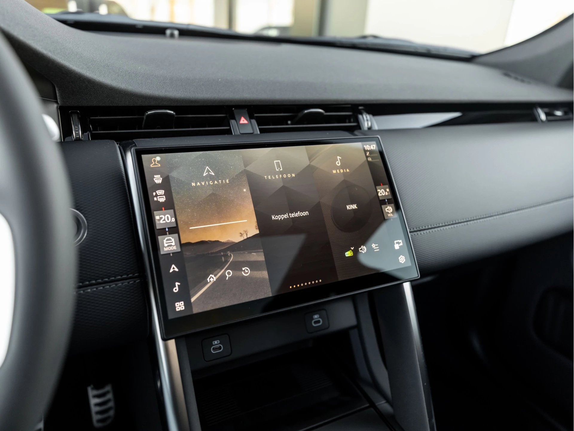 Hoofdafbeelding Land Rover Discovery Sport