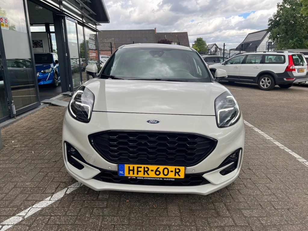 Hoofdafbeelding Ford Puma