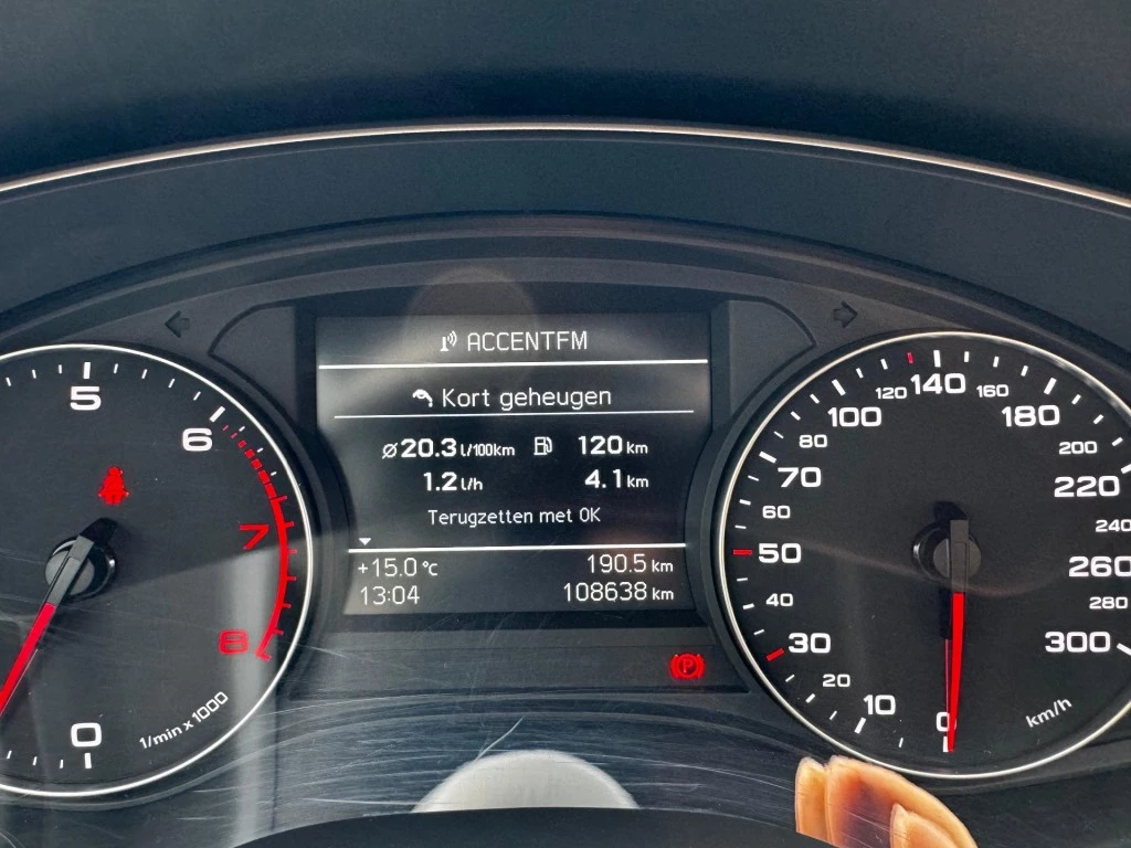 Hoofdafbeelding Audi A6