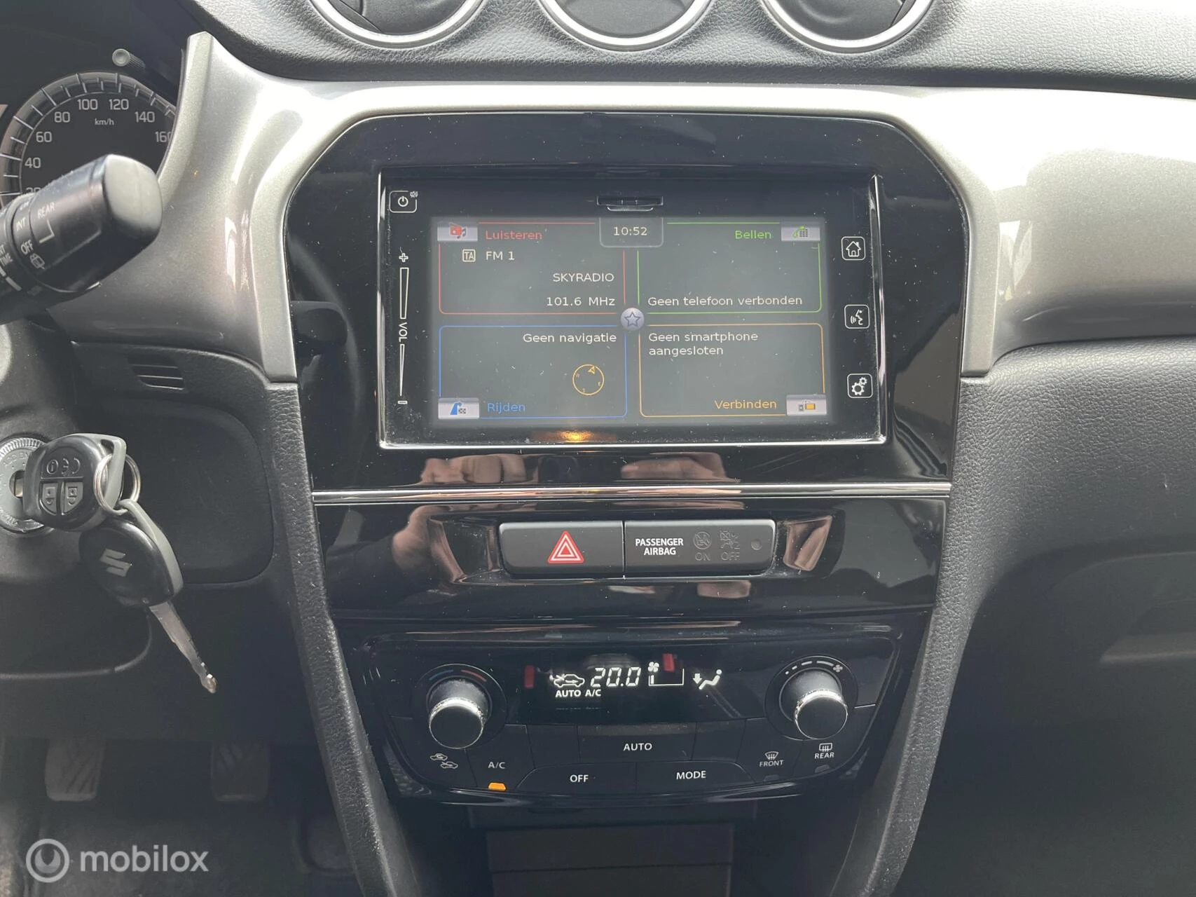 Hoofdafbeelding Suzuki Vitara