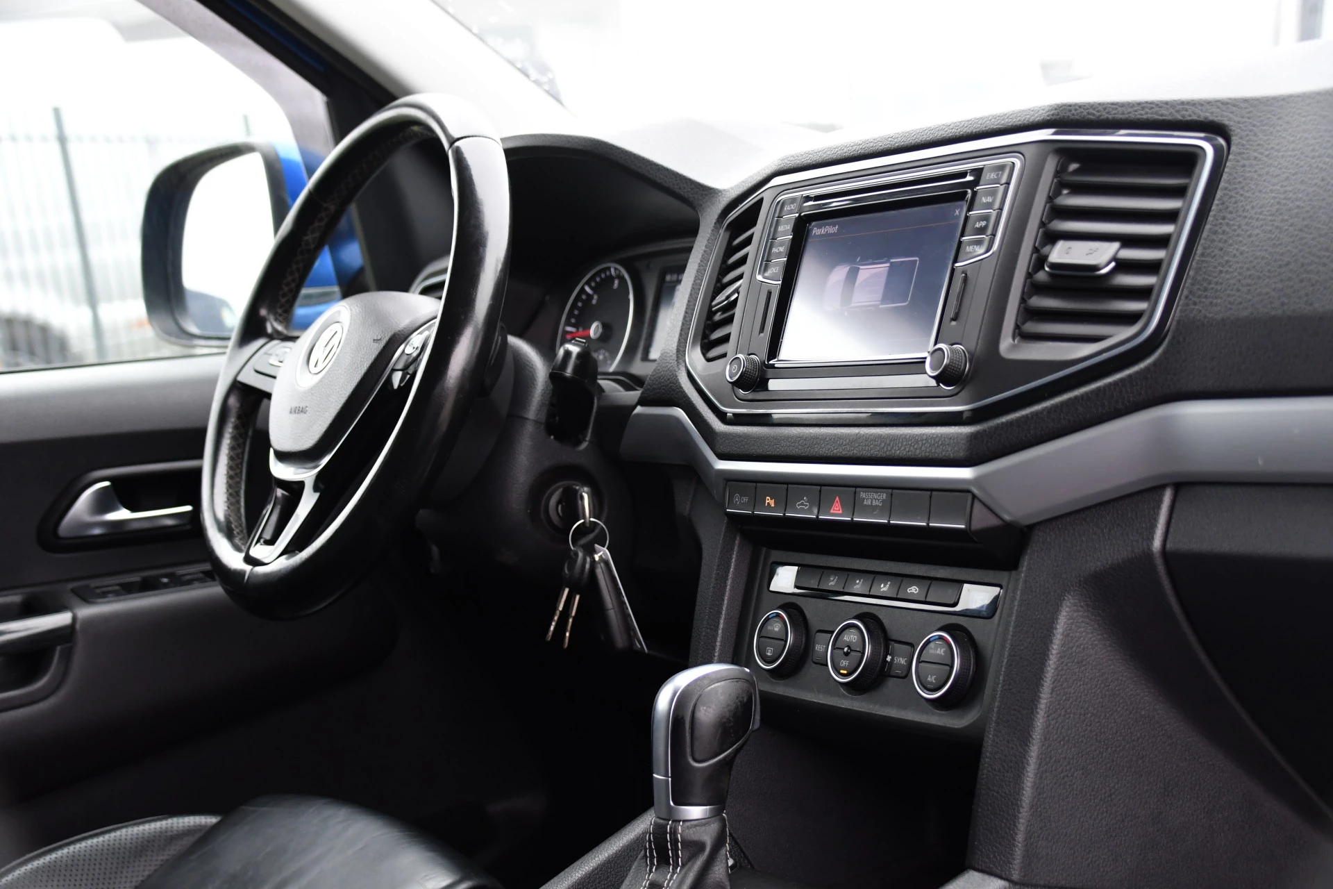 Hoofdafbeelding Volkswagen Amarok