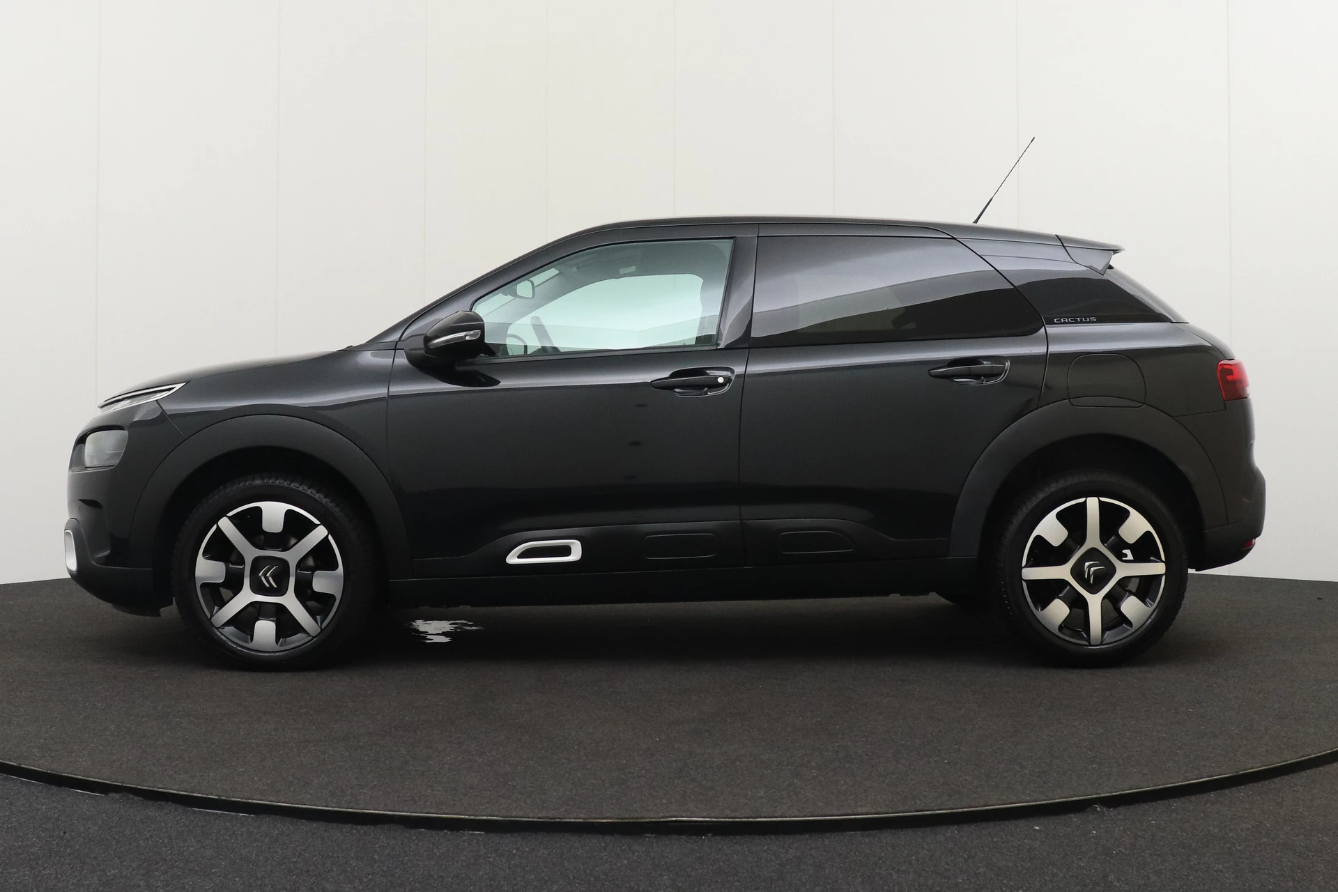 Hoofdafbeelding Citroën C4 Cactus