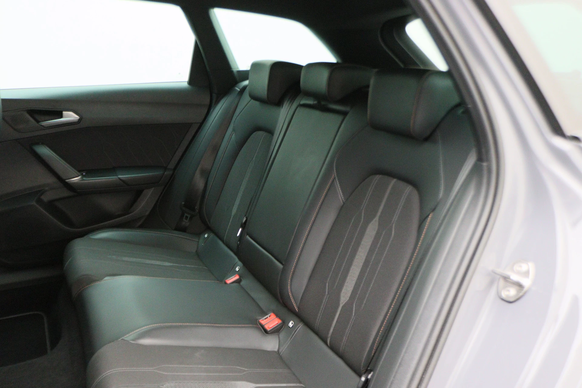 Hoofdafbeelding CUPRA Leon Sportstourer