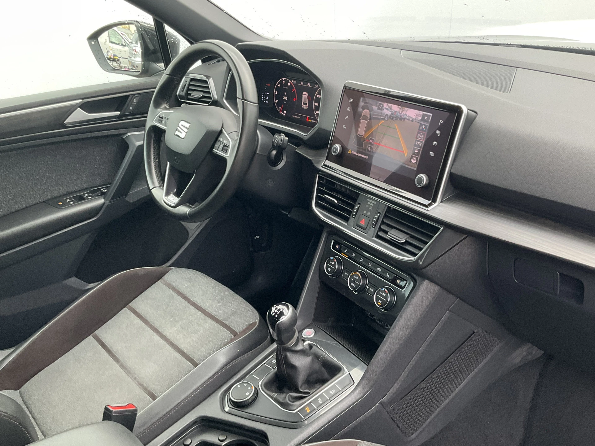 Hoofdafbeelding SEAT Tarraco