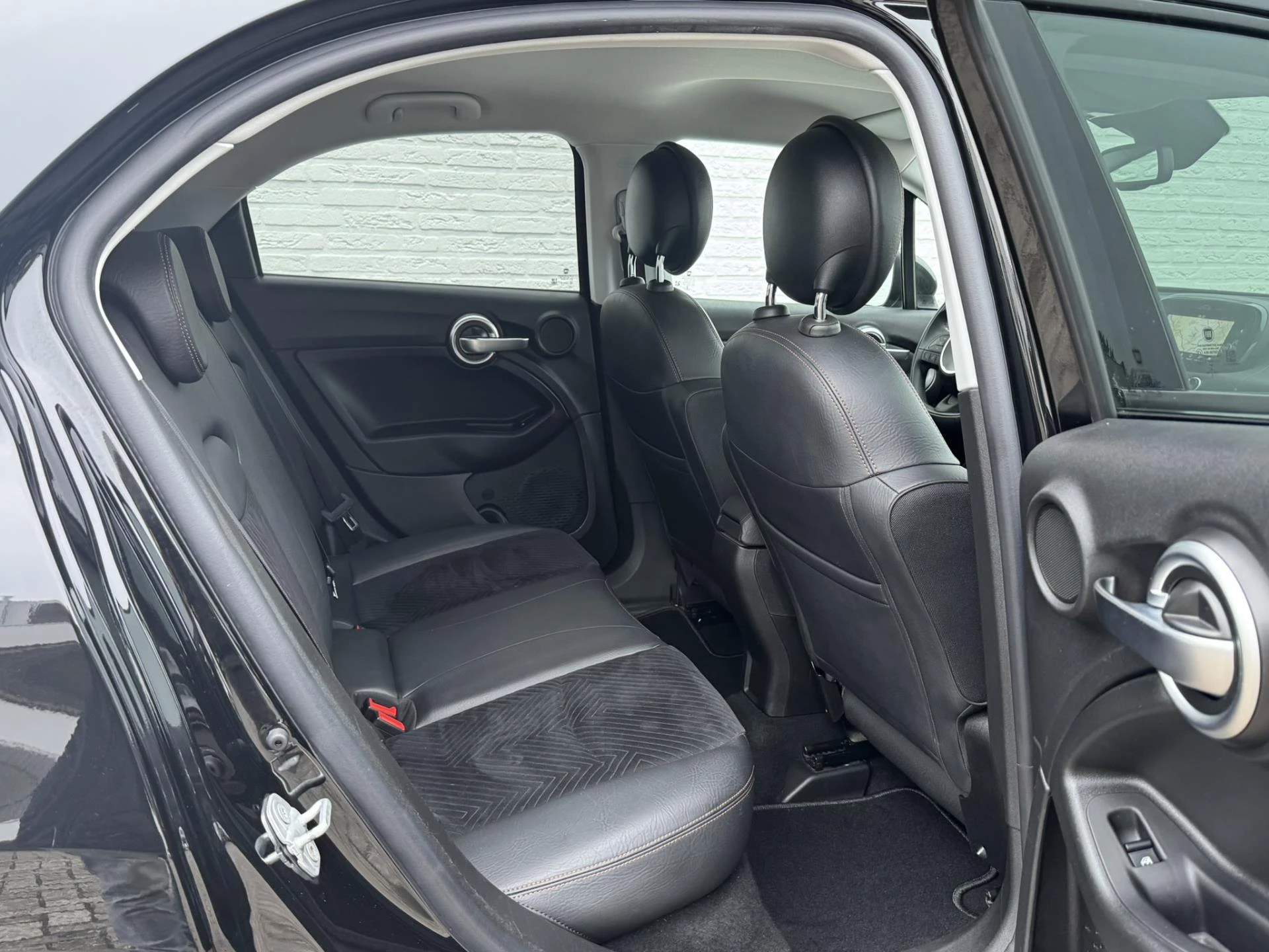 Hoofdafbeelding Fiat 500X