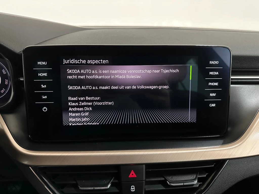Hoofdafbeelding Škoda Kamiq