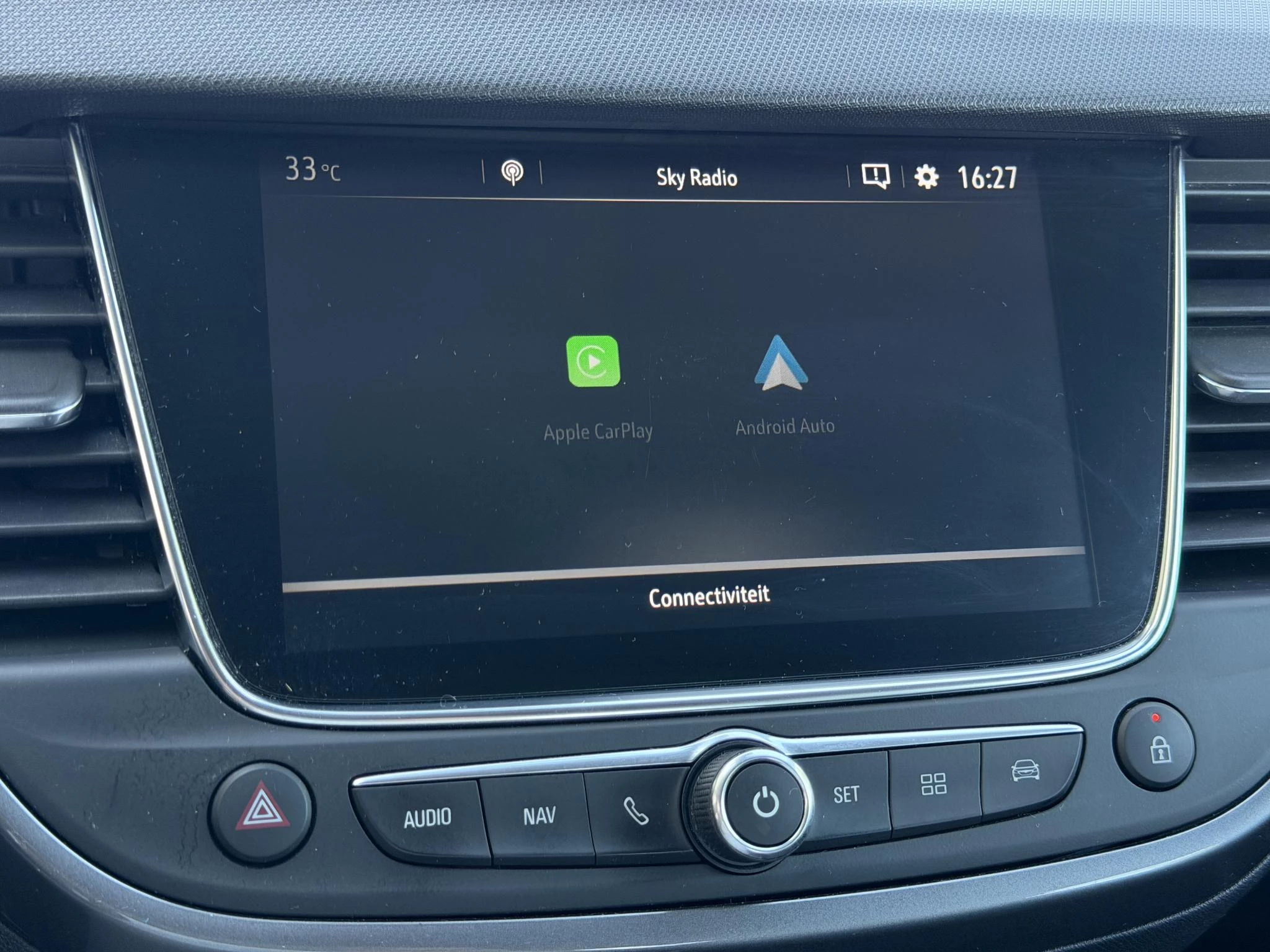 Hoofdafbeelding Opel Crossland X