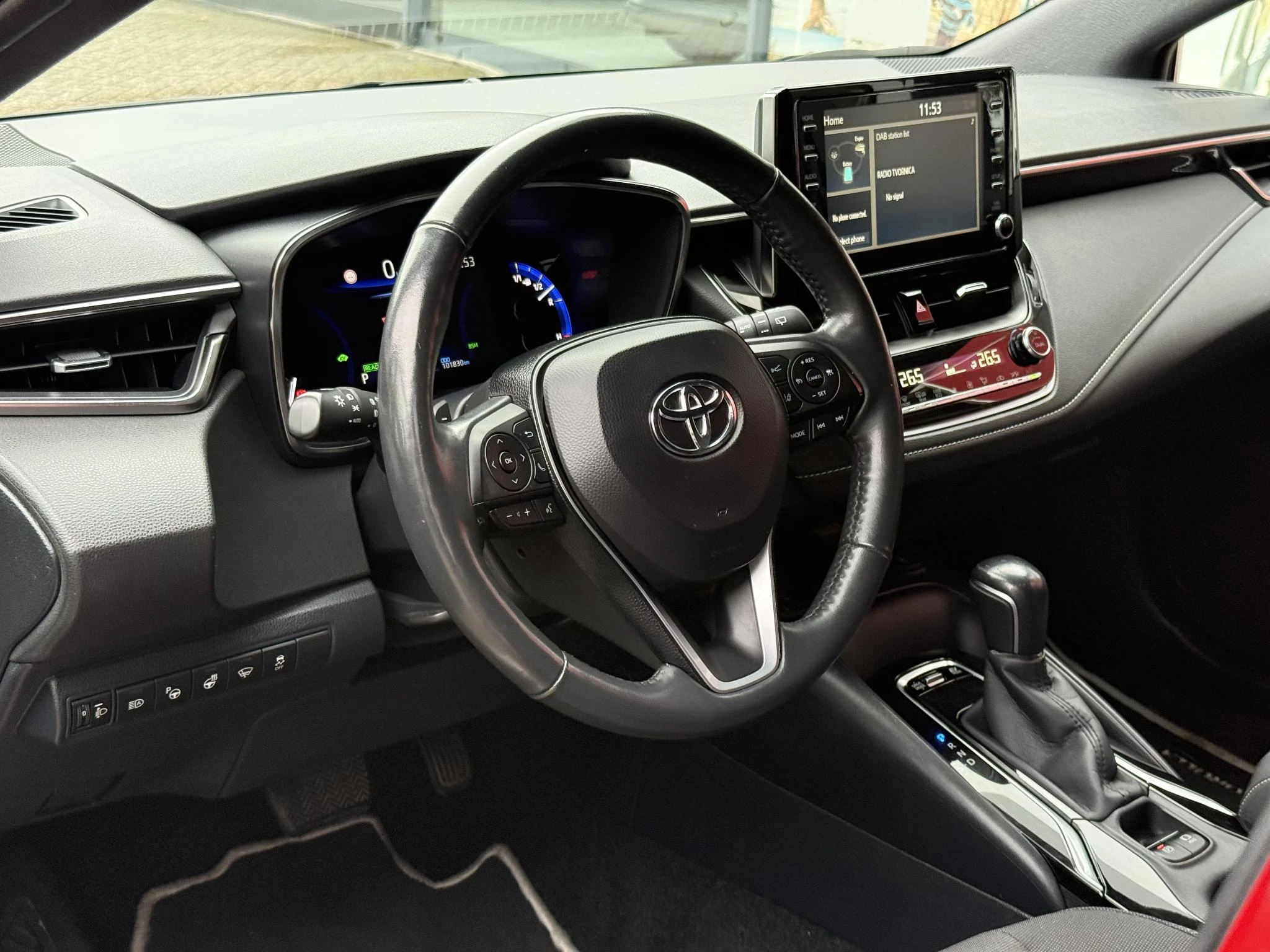 Hoofdafbeelding Toyota Corolla Touring Sports