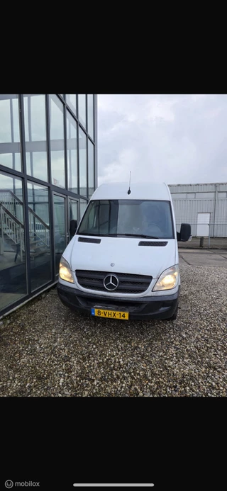 Mercedes Sprinter bestel 516 2.2 CDI 366