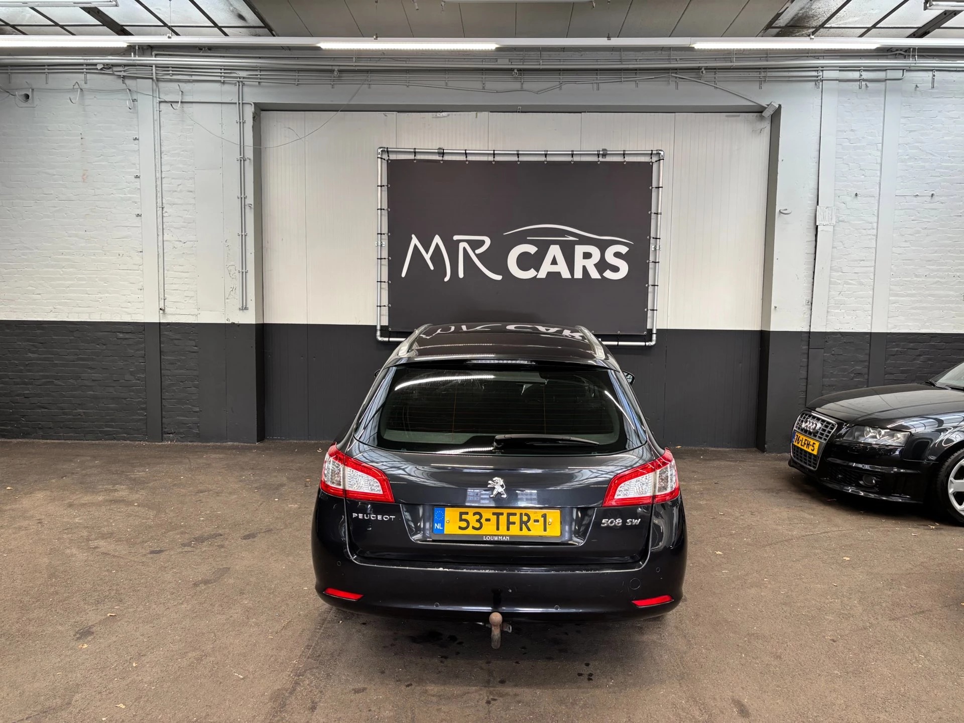 Hoofdafbeelding Peugeot 508
