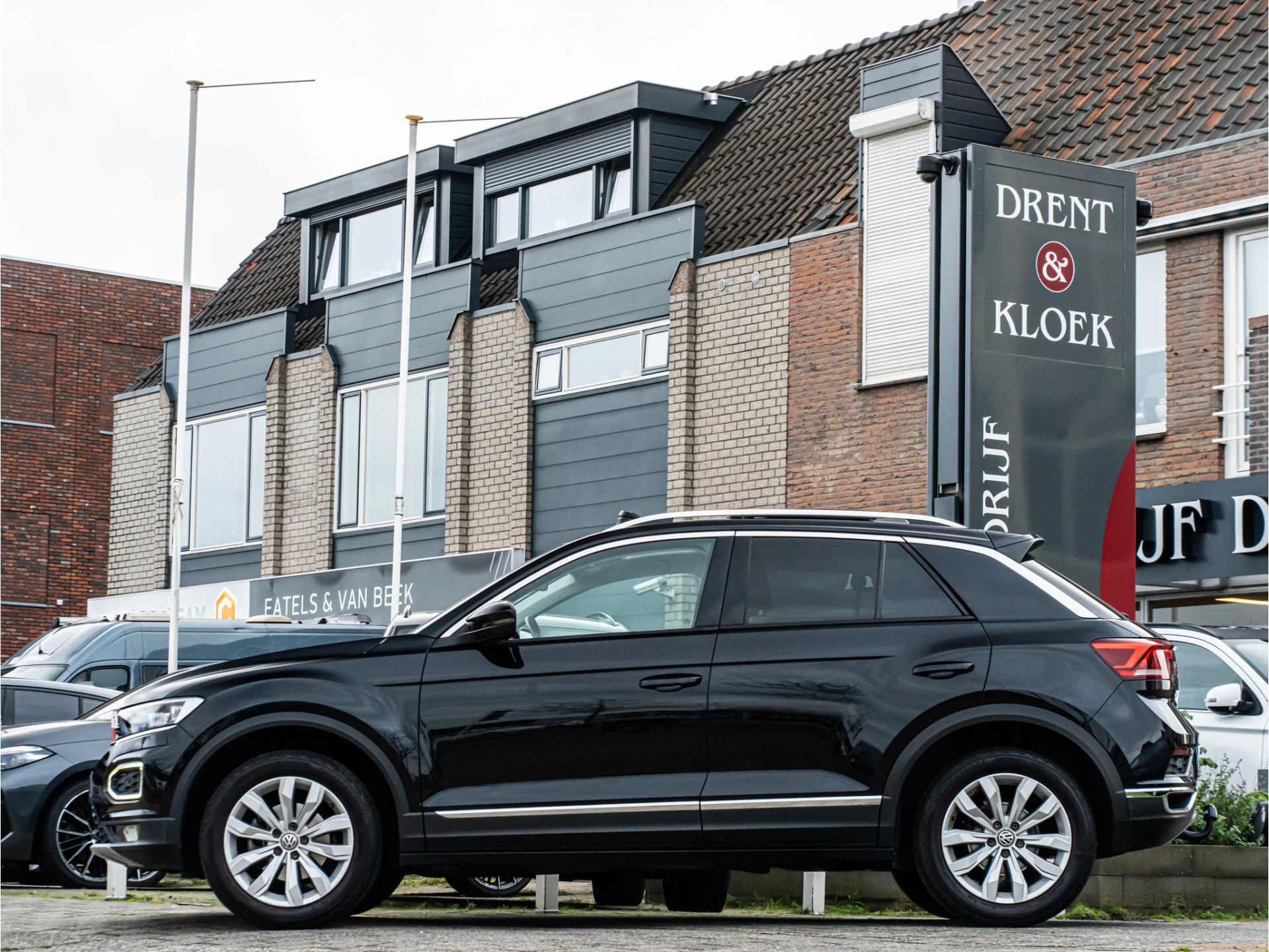 Hoofdafbeelding Volkswagen T-Roc