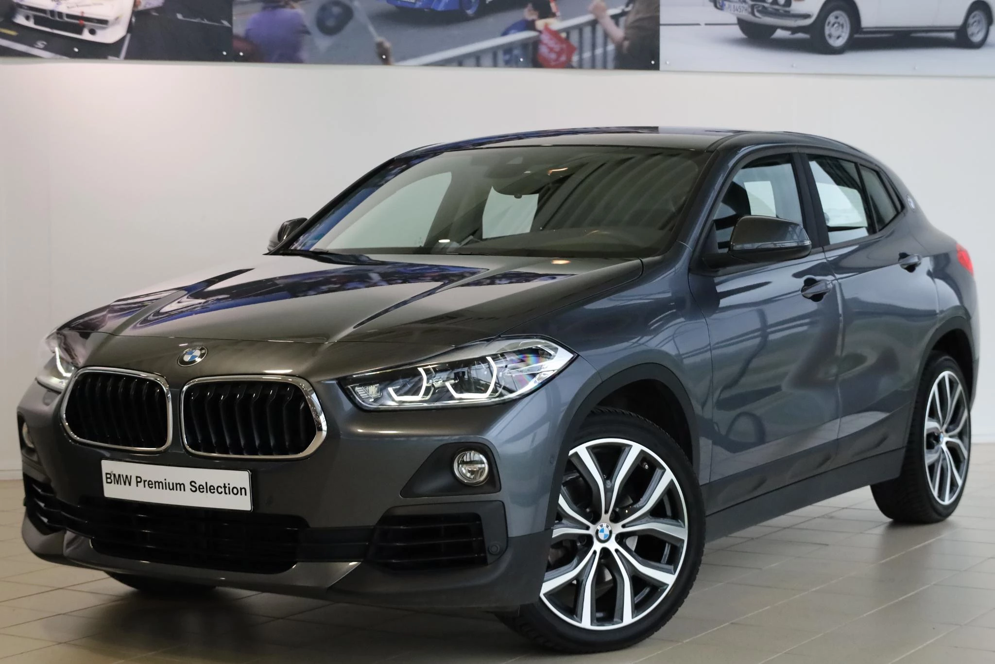 Hoofdafbeelding BMW X2