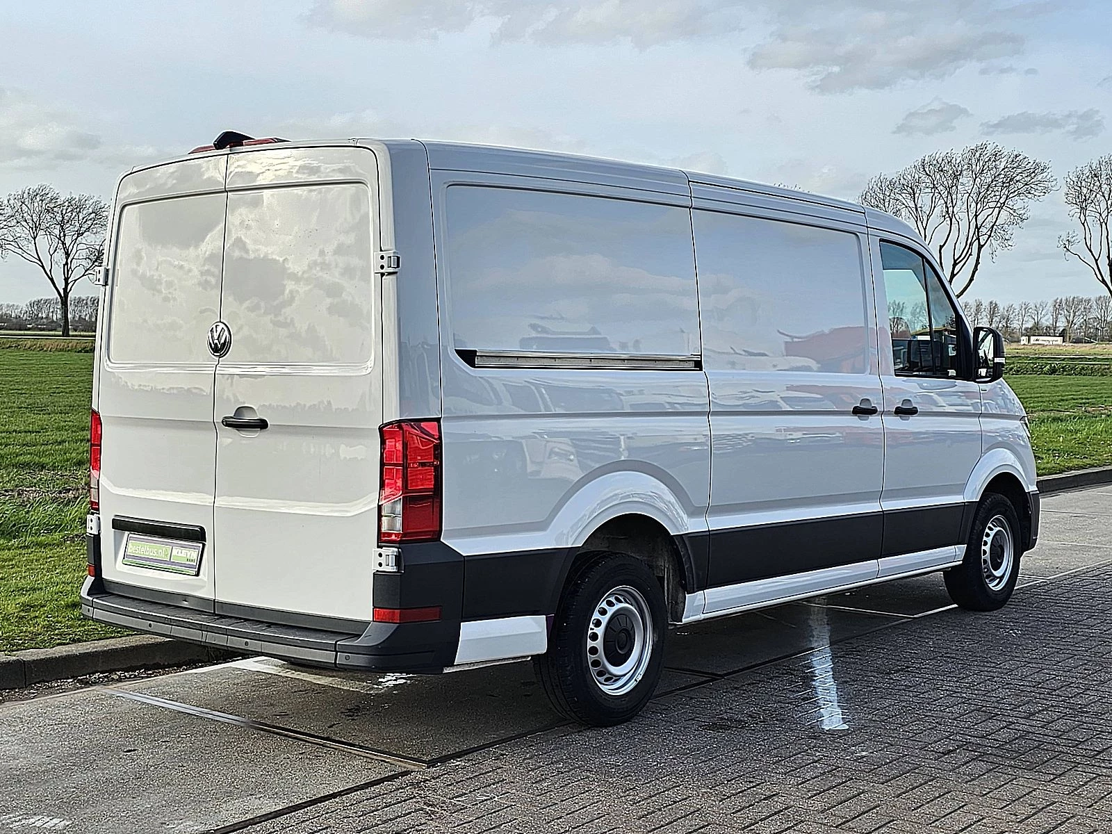 Hoofdafbeelding Volkswagen Crafter