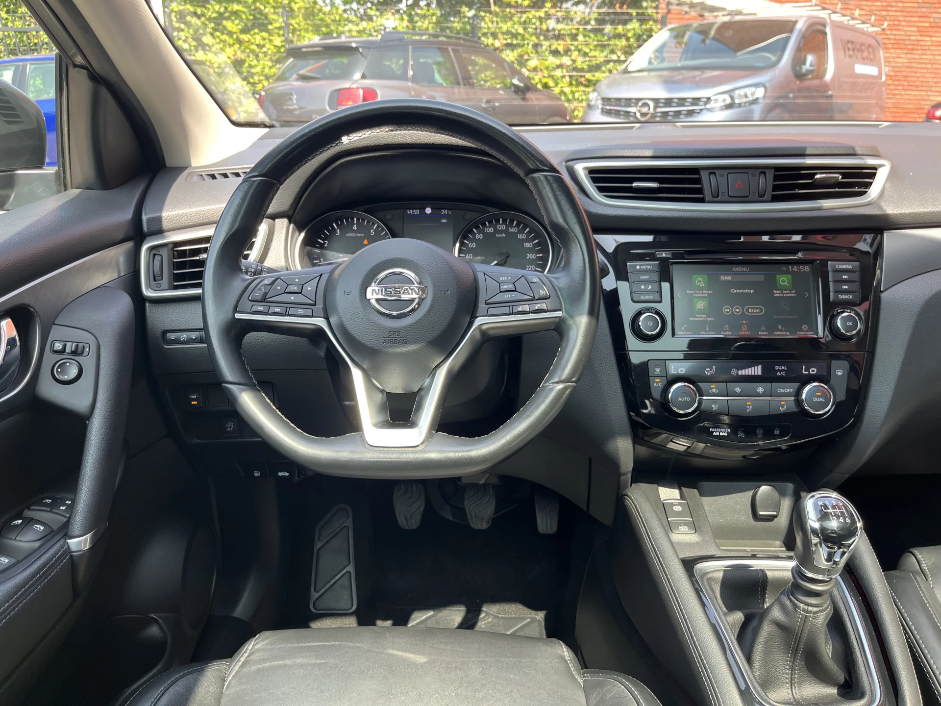 Hoofdafbeelding Nissan QASHQAI
